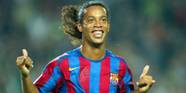 Why Ronaldinho Scored His First Barcelona Goal Past Midnight