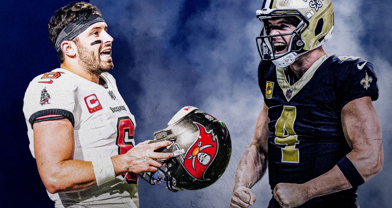 How the Saints and Buccaneers can win the NFC South