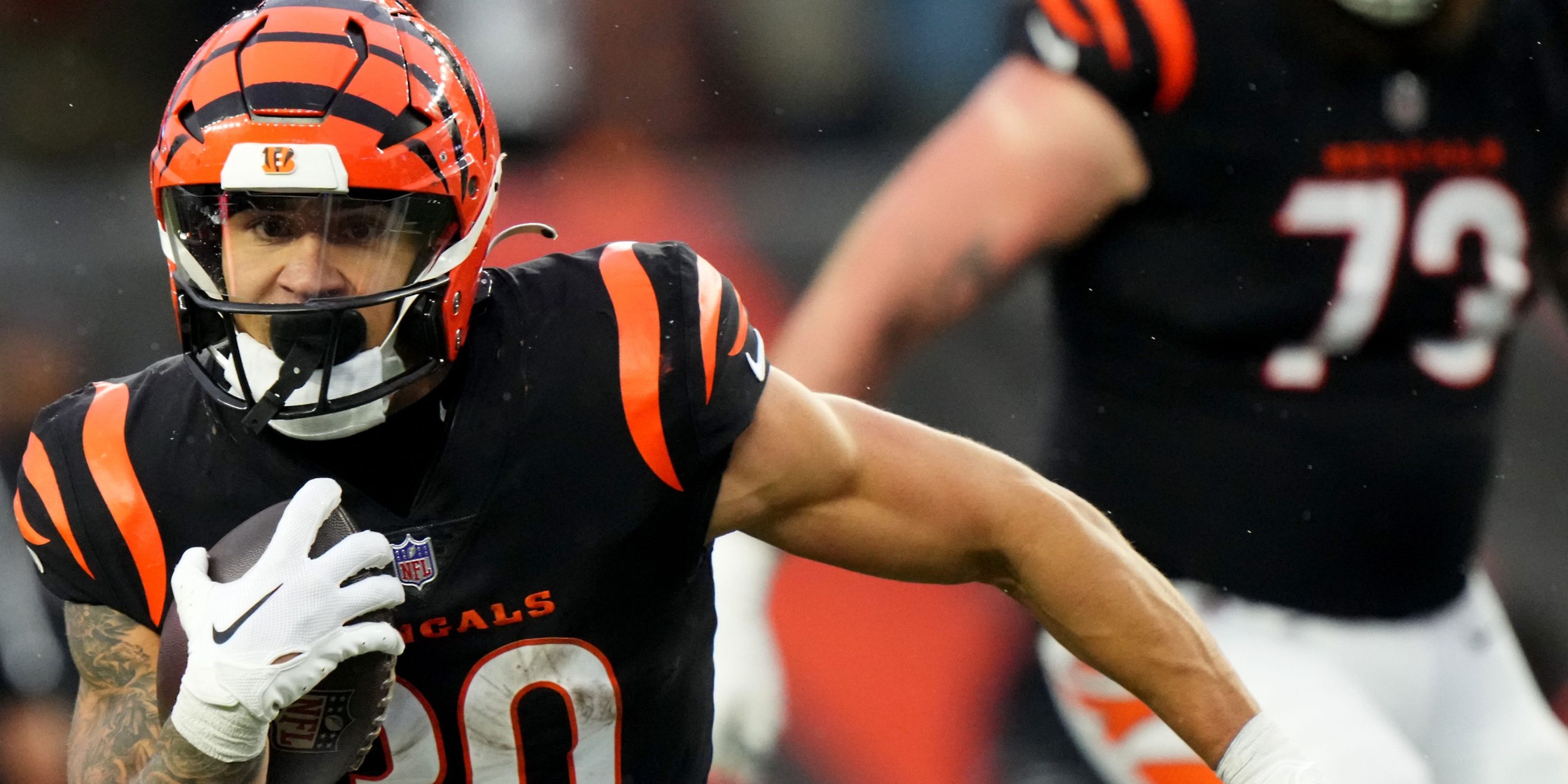 Bengals' playoff chances without key players.