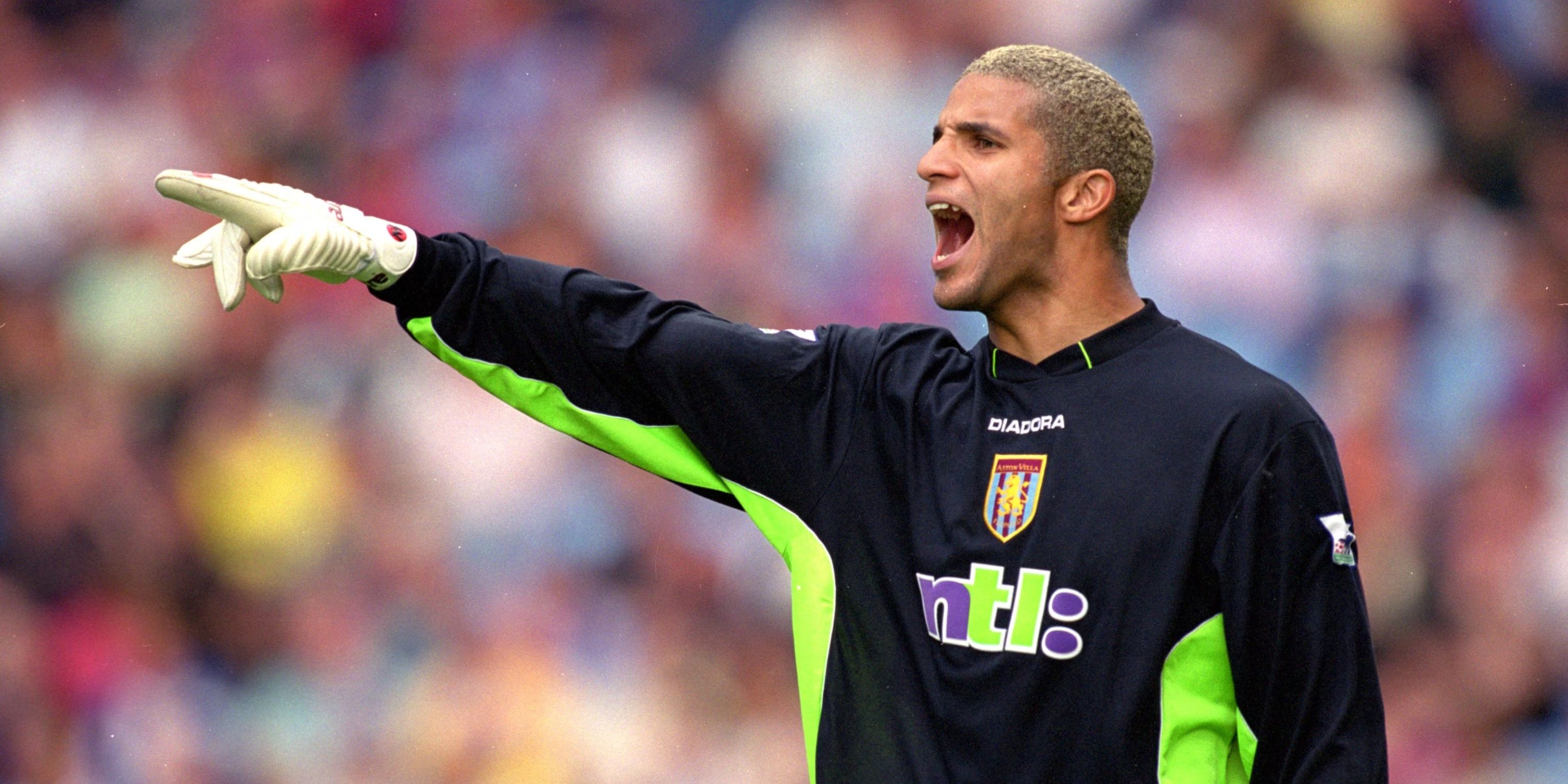 David James