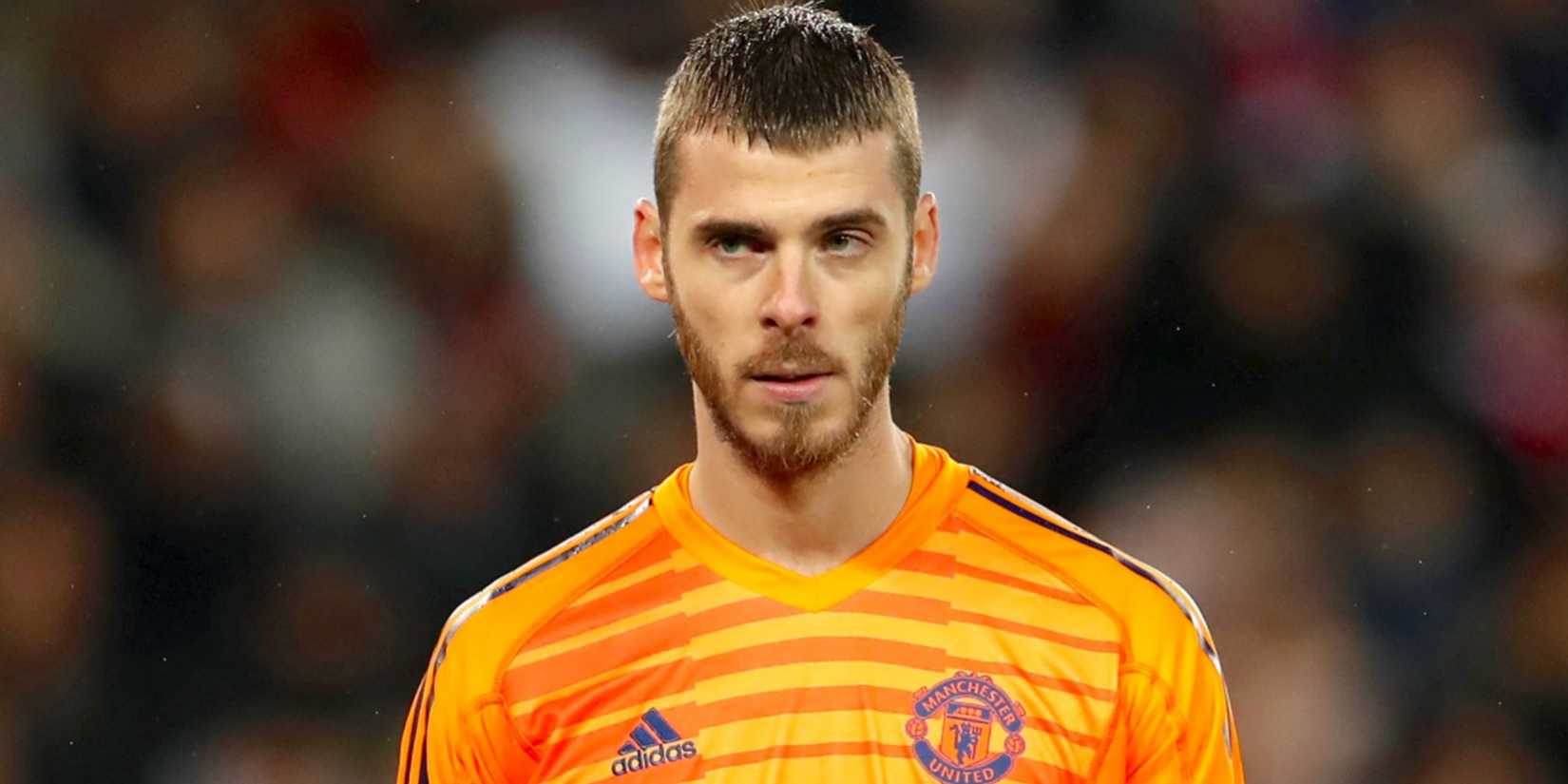 david de gea