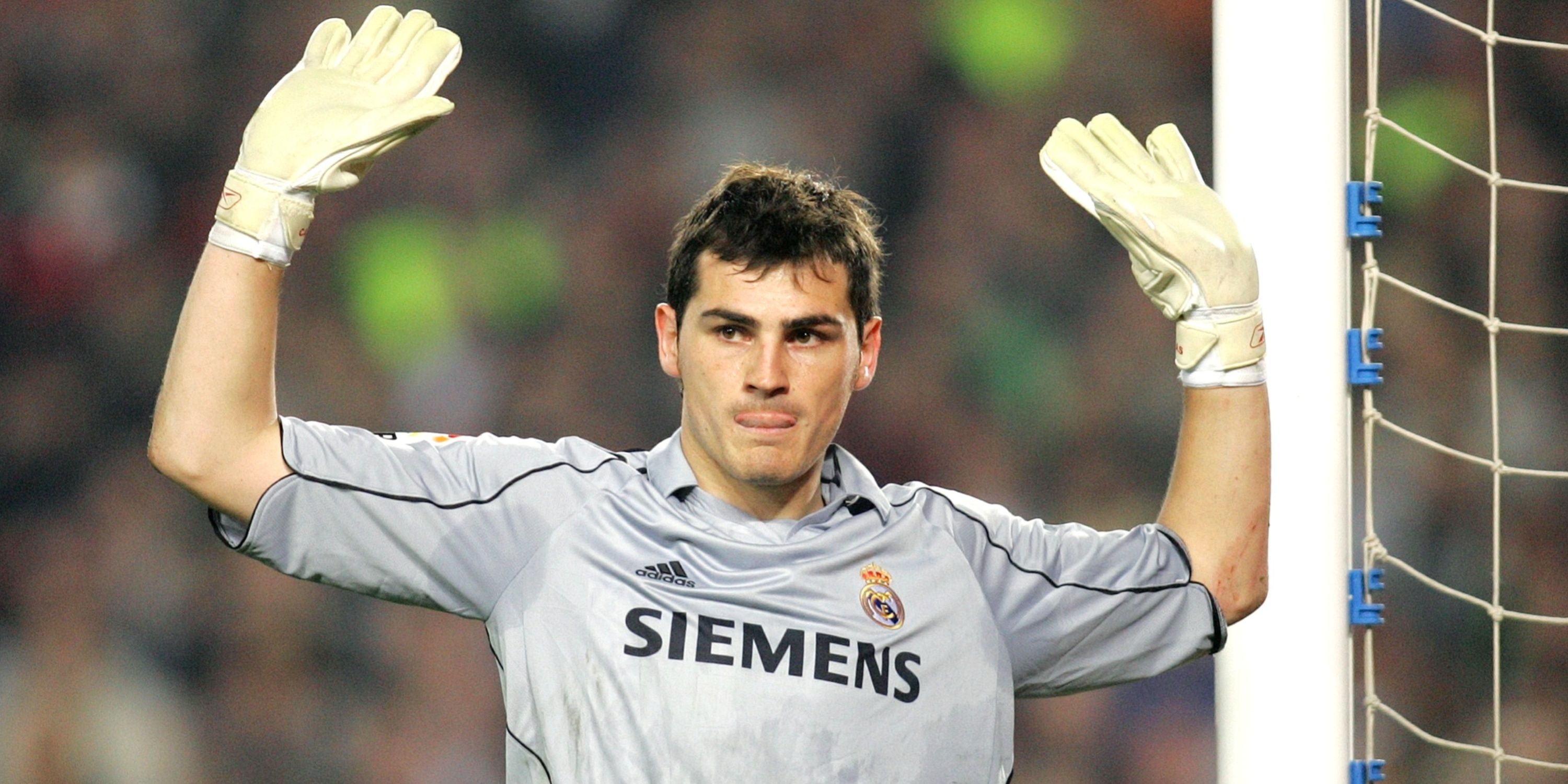 Iker Casillas real madrid