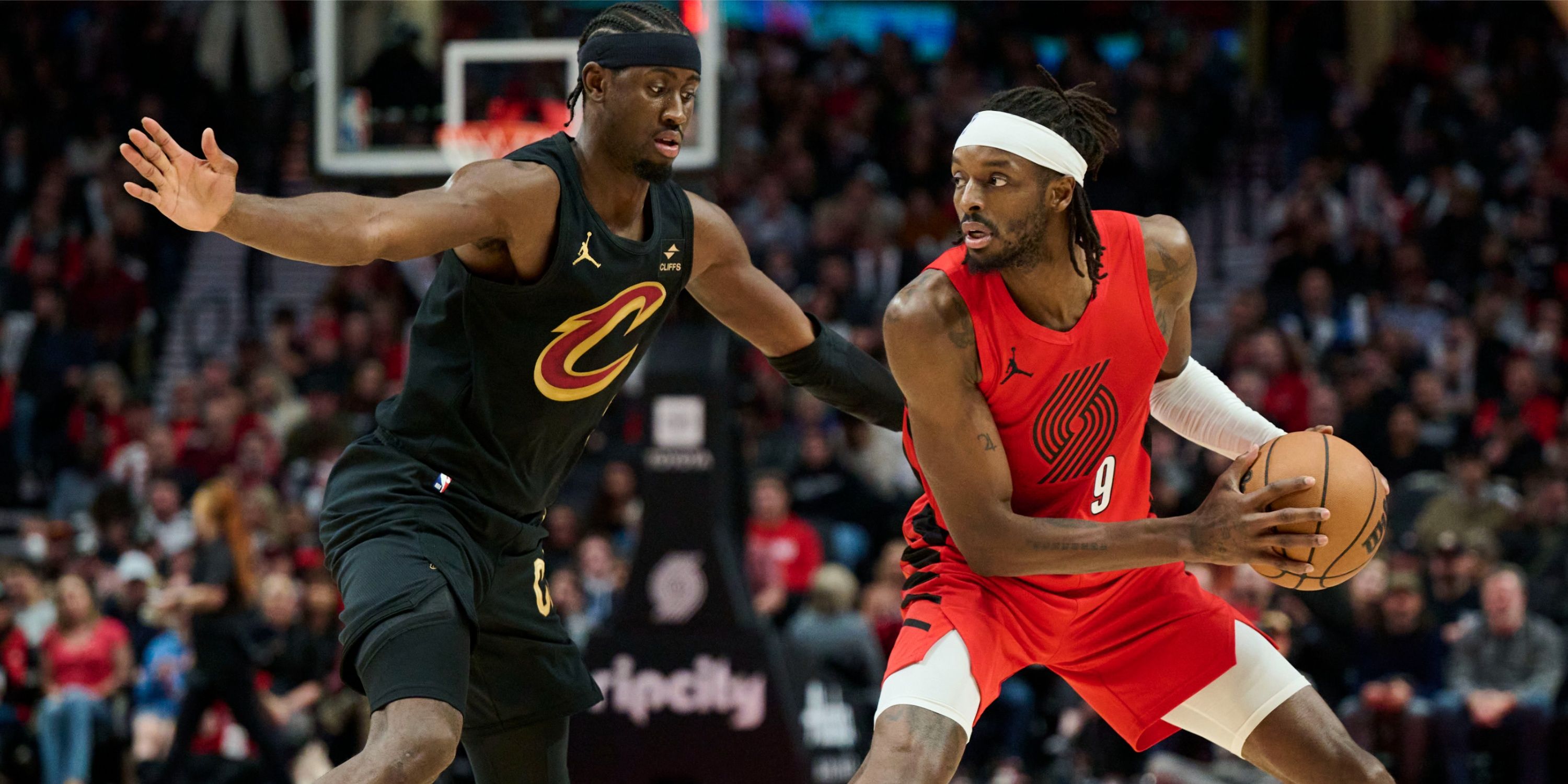 NBA Trade Rumors: Jerami Grant May Be Unavailable Despite Trade Interest