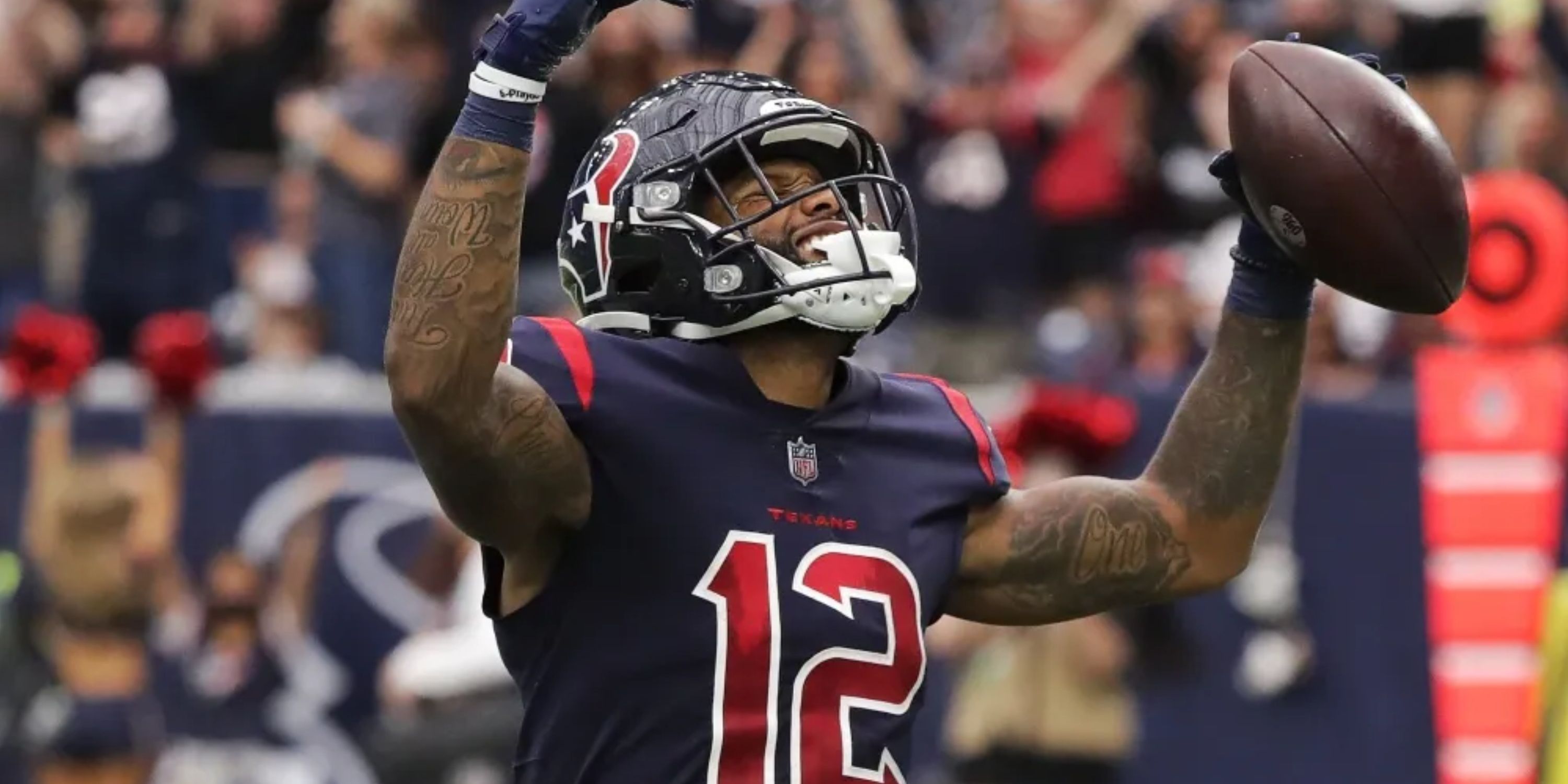 Texans' Triple Threat Could All 3 Houston Receivers Reach 1k In 2024?