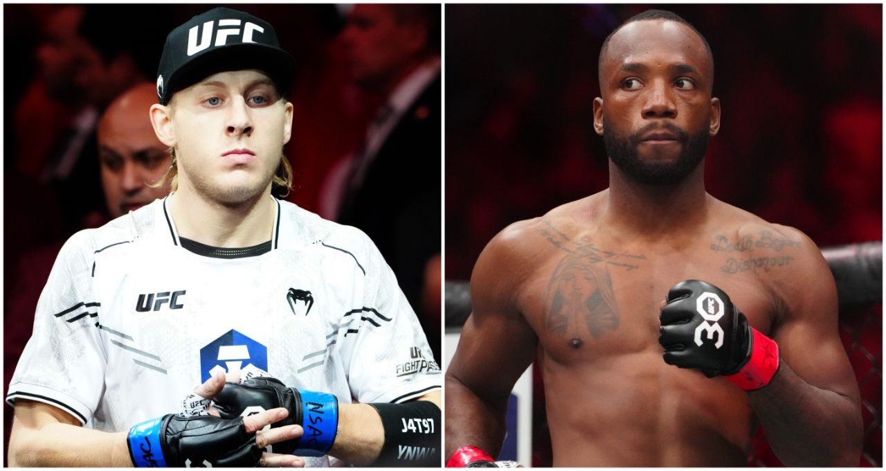 UFC 296 salaries for Paddy Pimblett and Leon Edwards