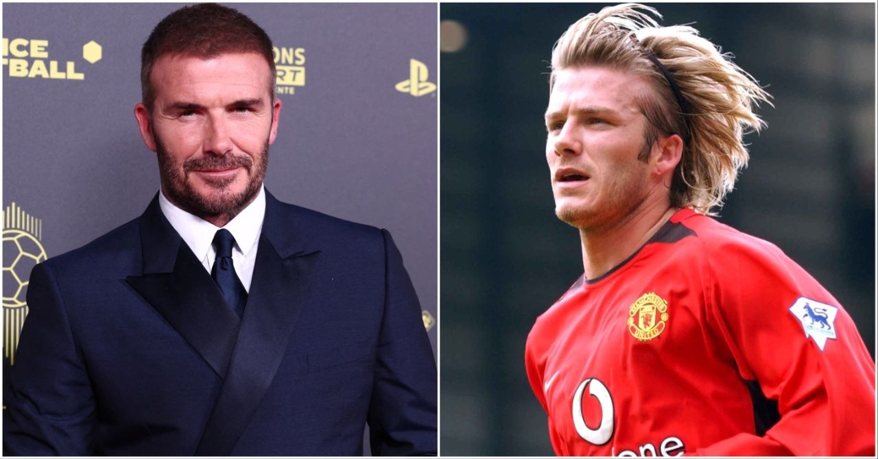 David Beckham net worth and charity work