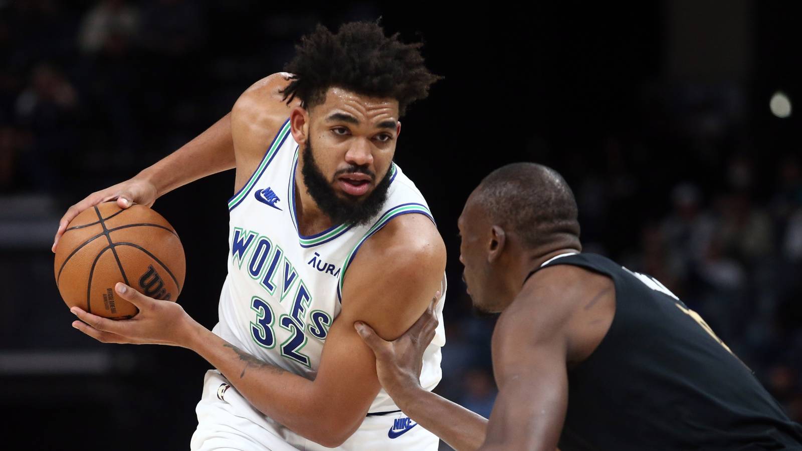 Karl-Anthony Towns is 'the glue' in Timberwolves success