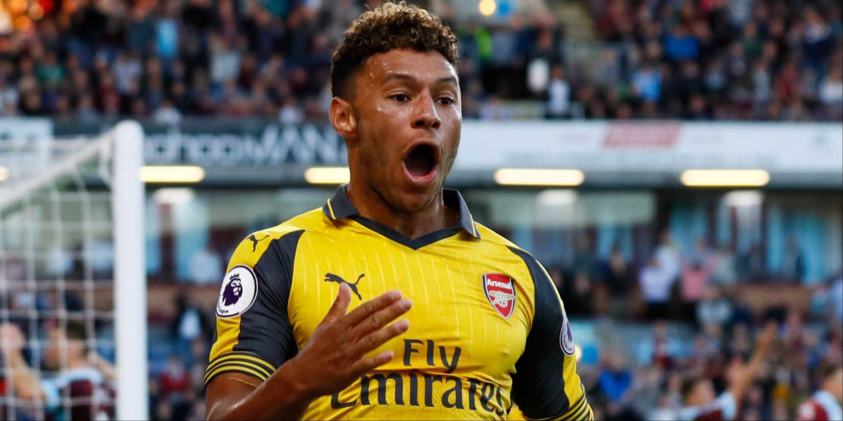Alex Oxlade-Chamberlain