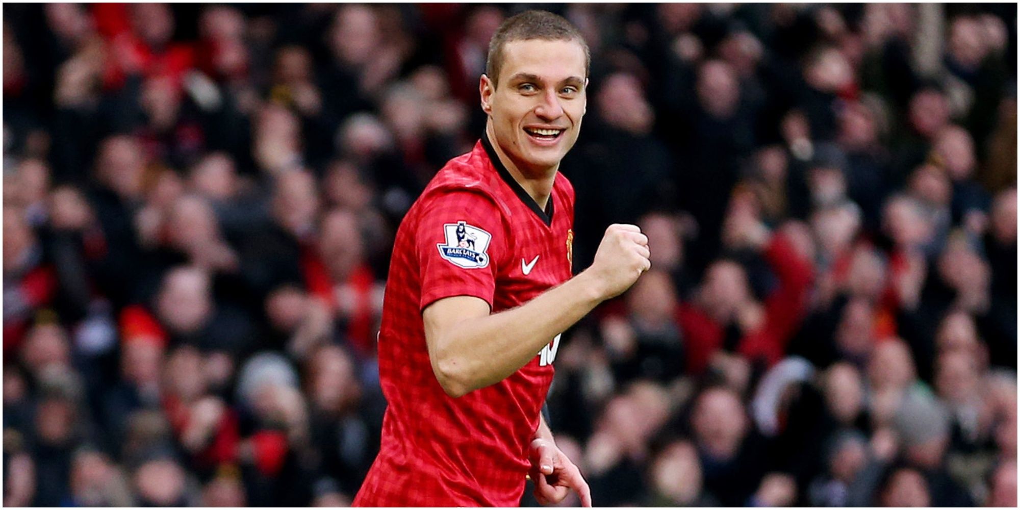 Nemanja Vidic - Manchester United