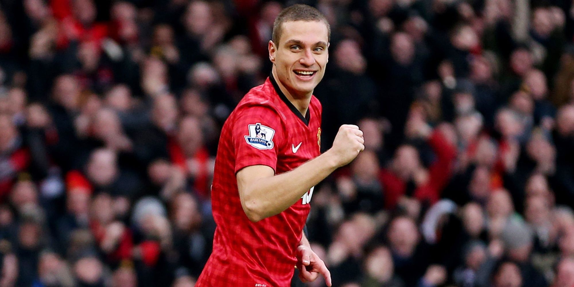 Nemanja Vidic - Manchester United