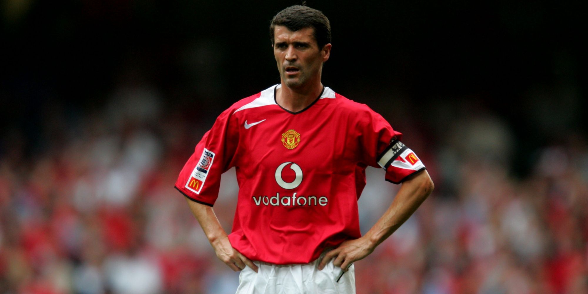 Roy Keane - Manchester United