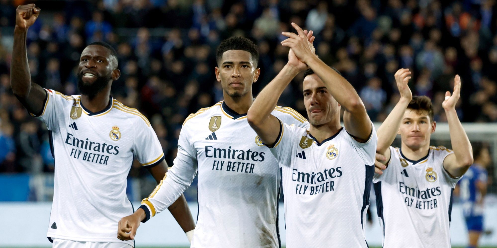 Real Madrid Becomes Europe's Top Revenue-Generating Soccer Club
