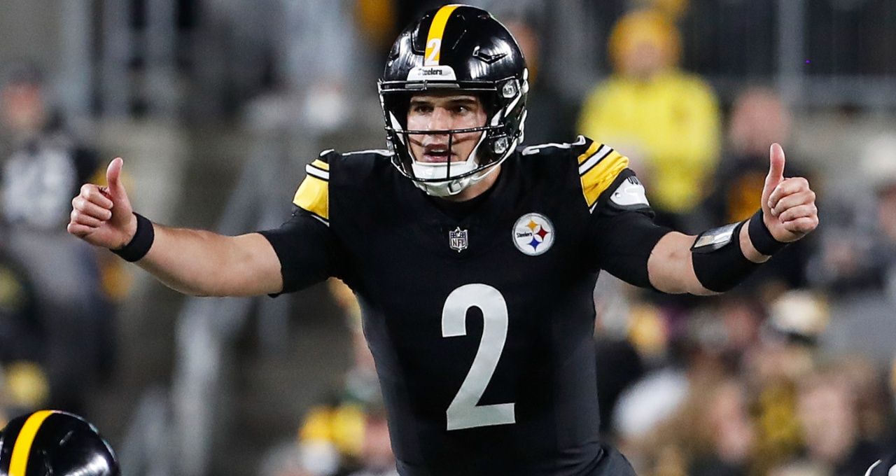 Steelers Upset Win Shakes Up The AFC Playoff Picture