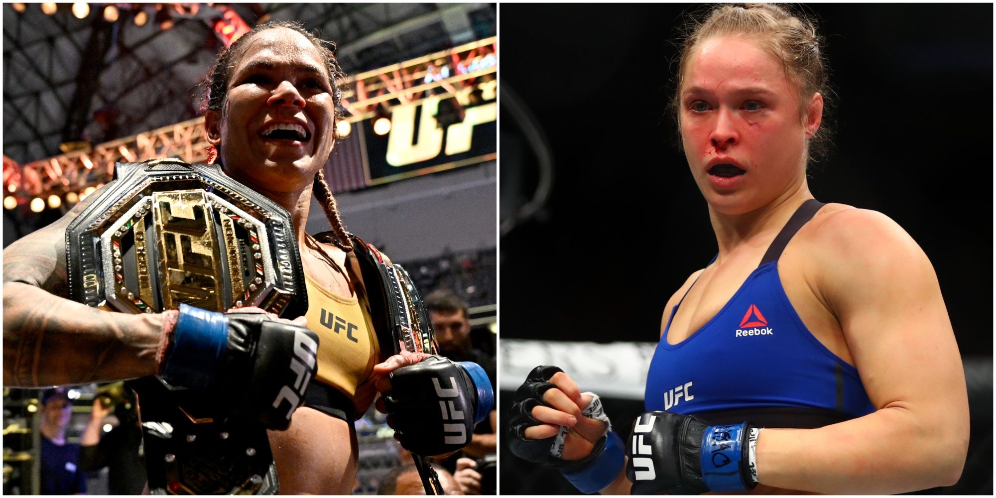 The 10 Greatest Ufc Womens Fighters Of All Time Ranked