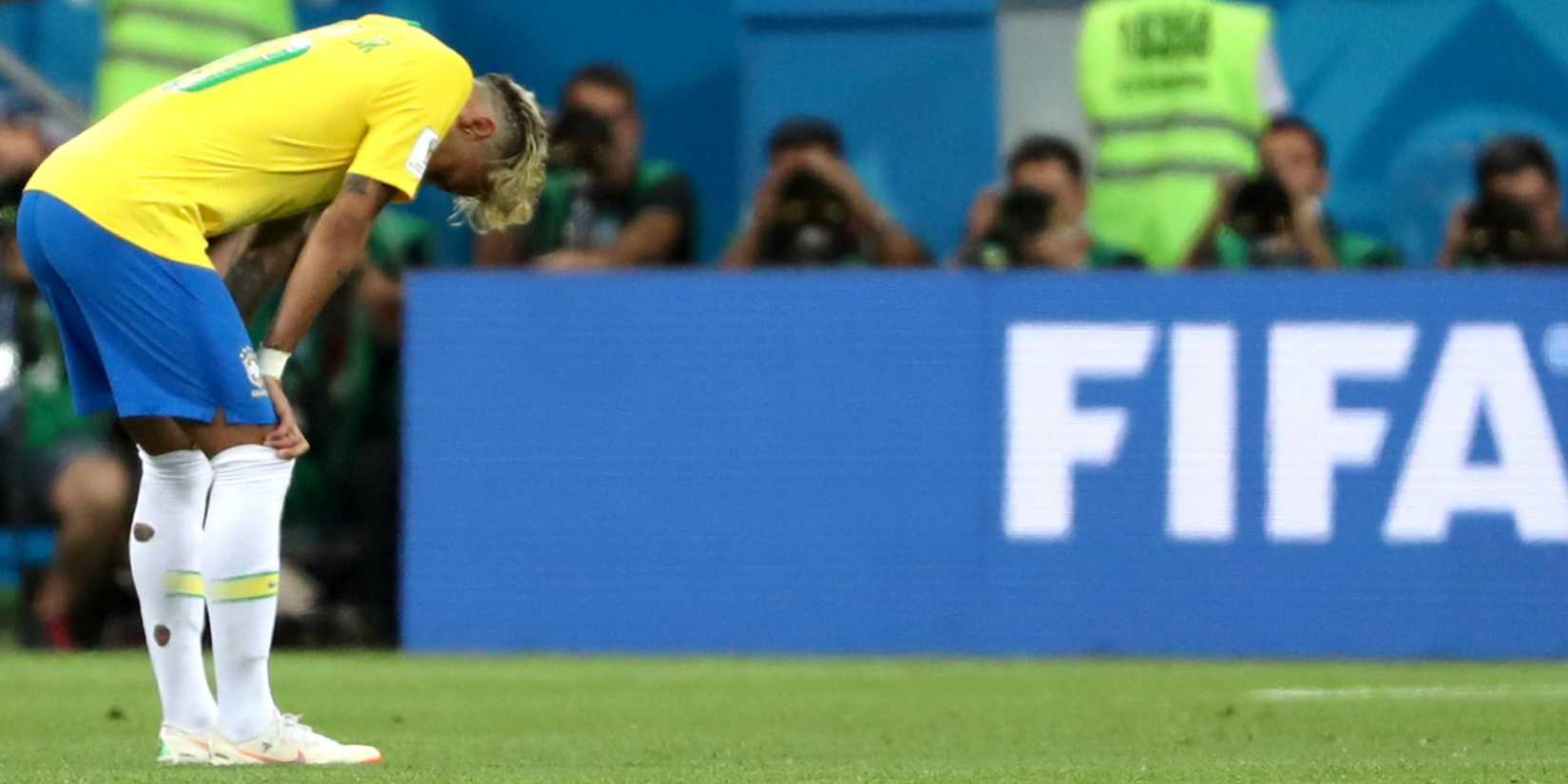 Neymar socks