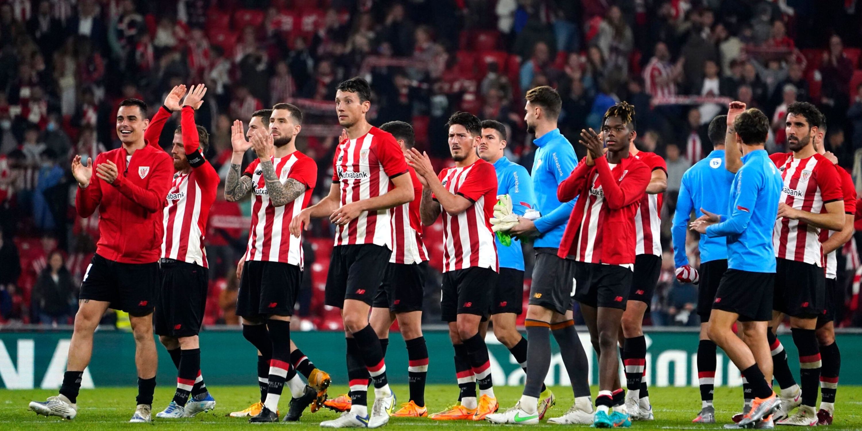 Athletic Bilbao's Basque-only 'philosophy' – and why some are calling for  change - The Athletic