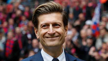 Steve Parish