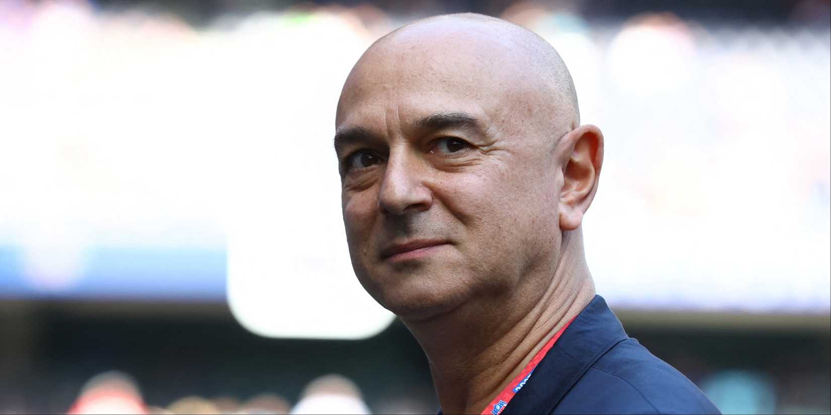 Daniel Levy Resigns After Nearly 25 Years at Tottenham