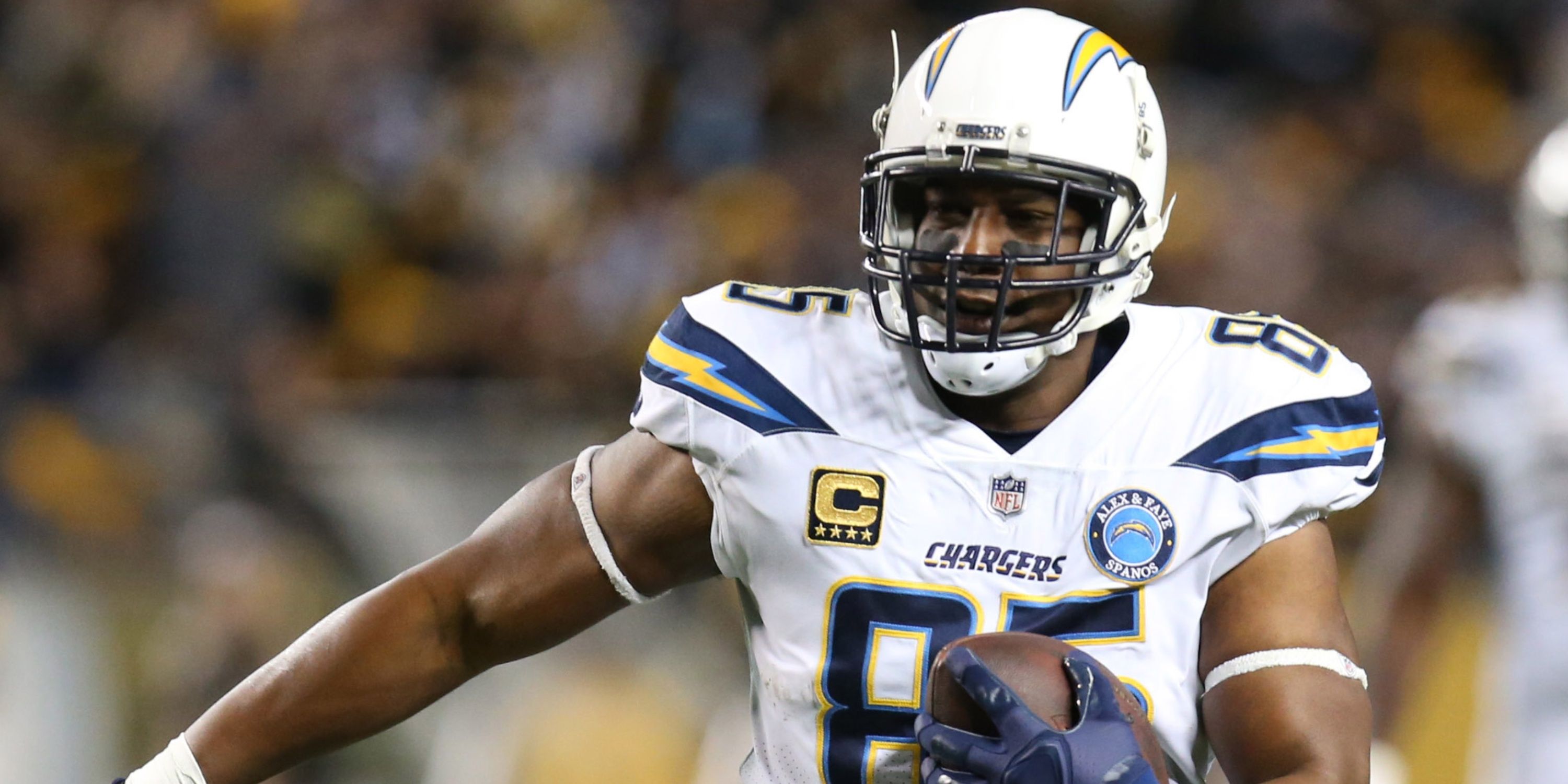 Antonio Gates