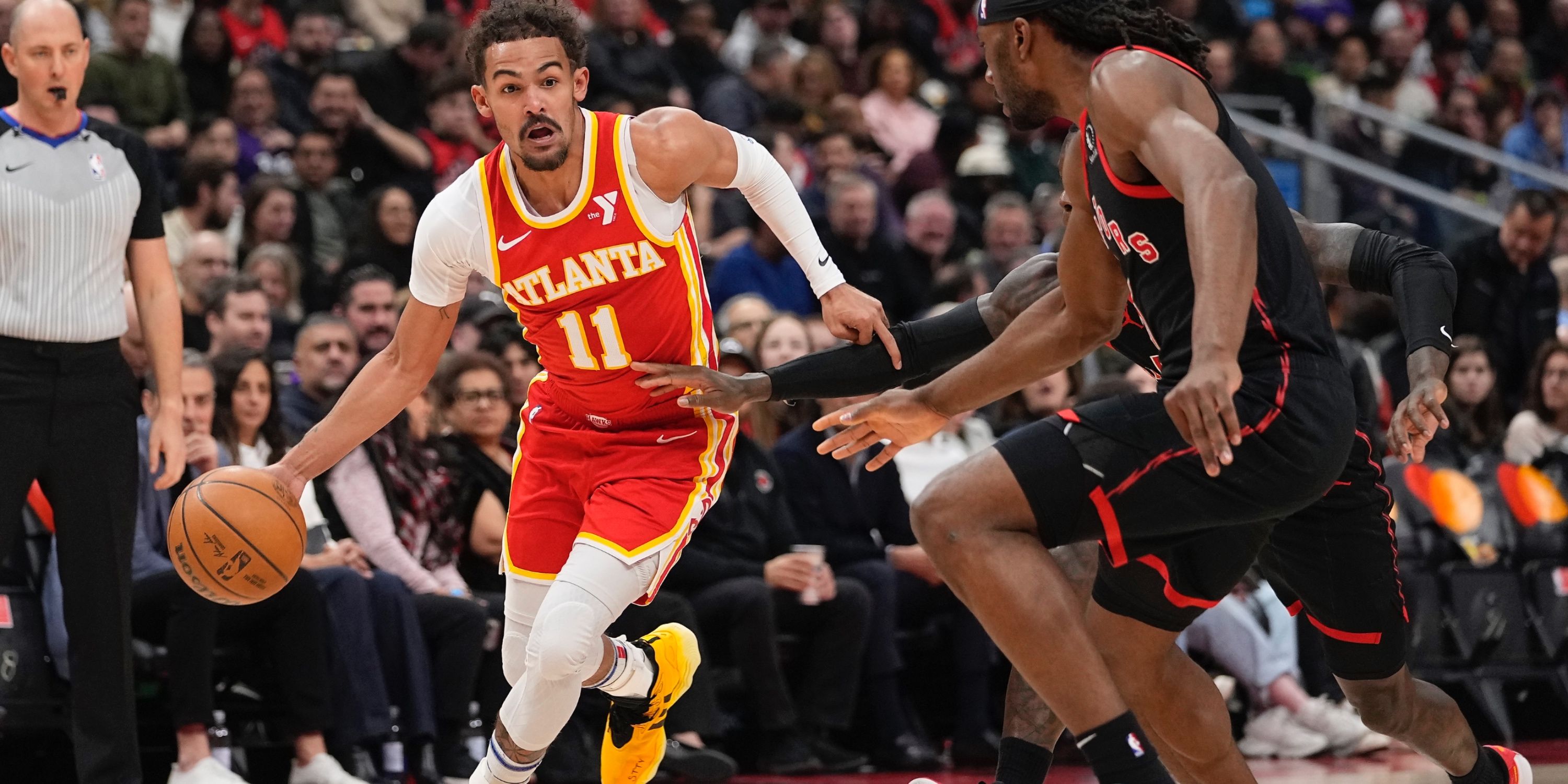 Atlanta Hawks struggling, Trae Young 'not the problem'