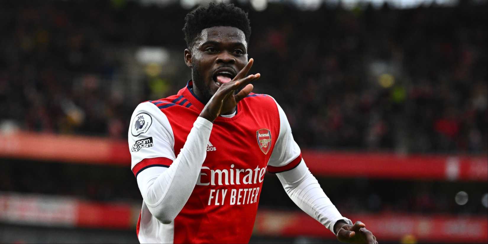 Thomas Partey