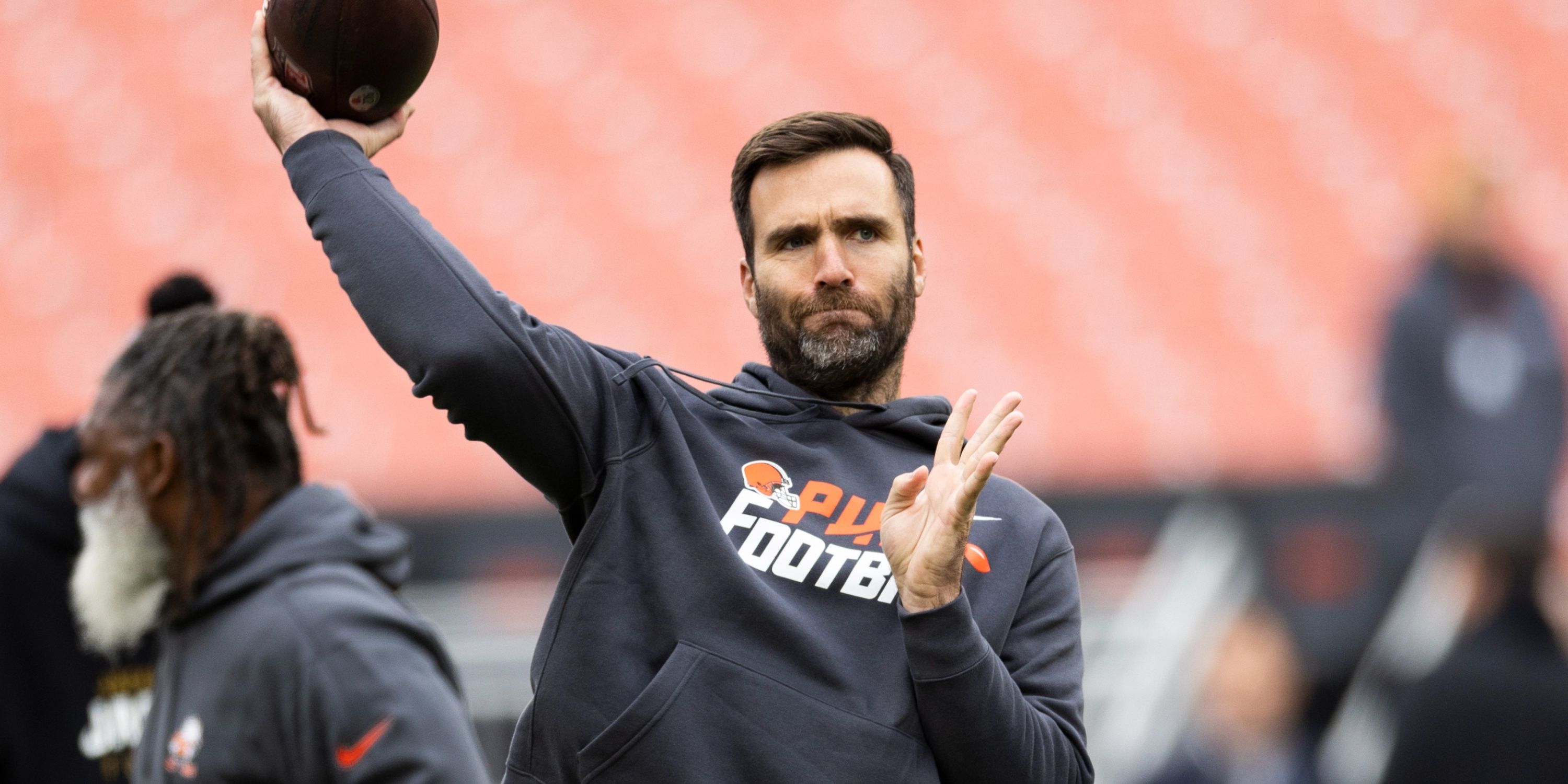 Is Joe Flacco the new favorite for NFL's Comeback Player of the Year?