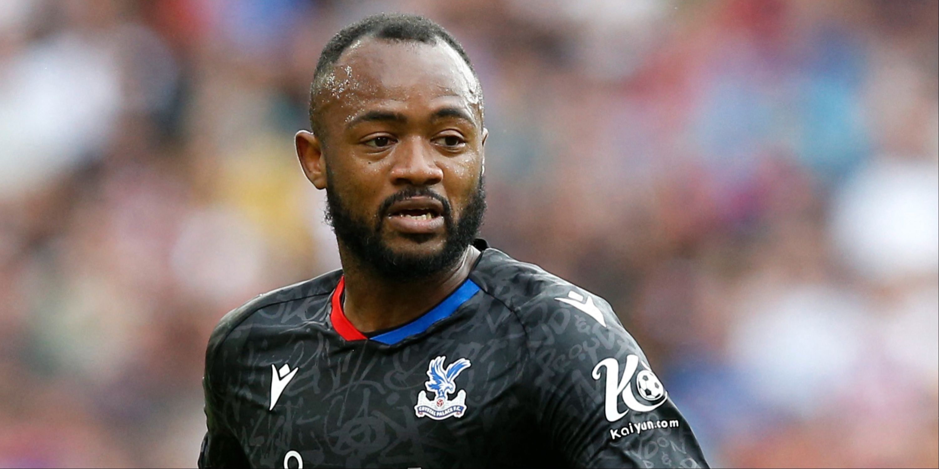 Leicester City Eyeing Crystal Palace's Jordan Ayew