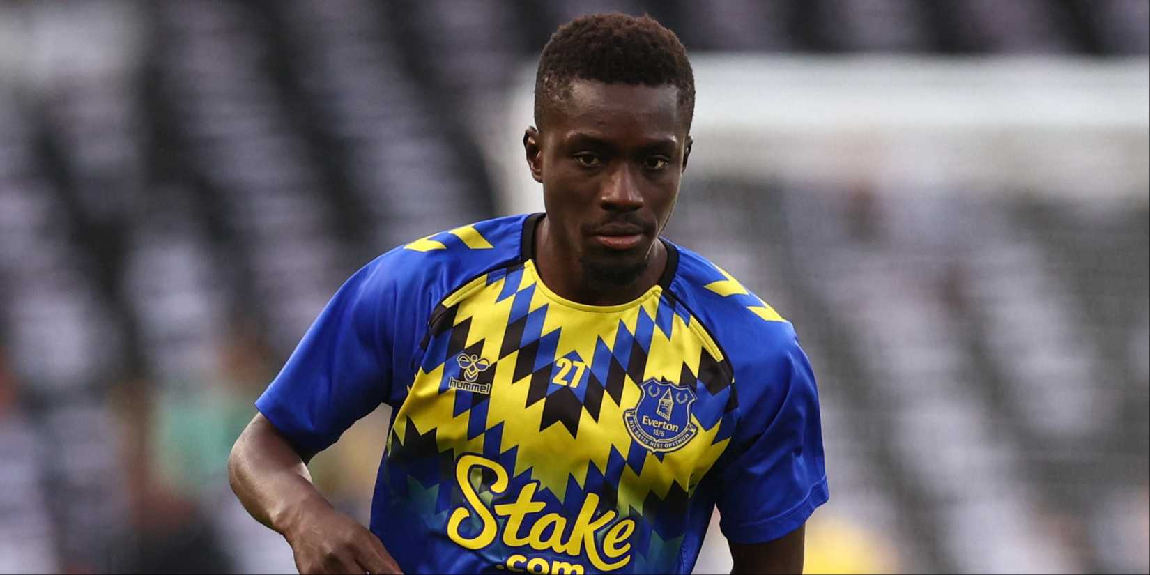 Idrissa Gueye