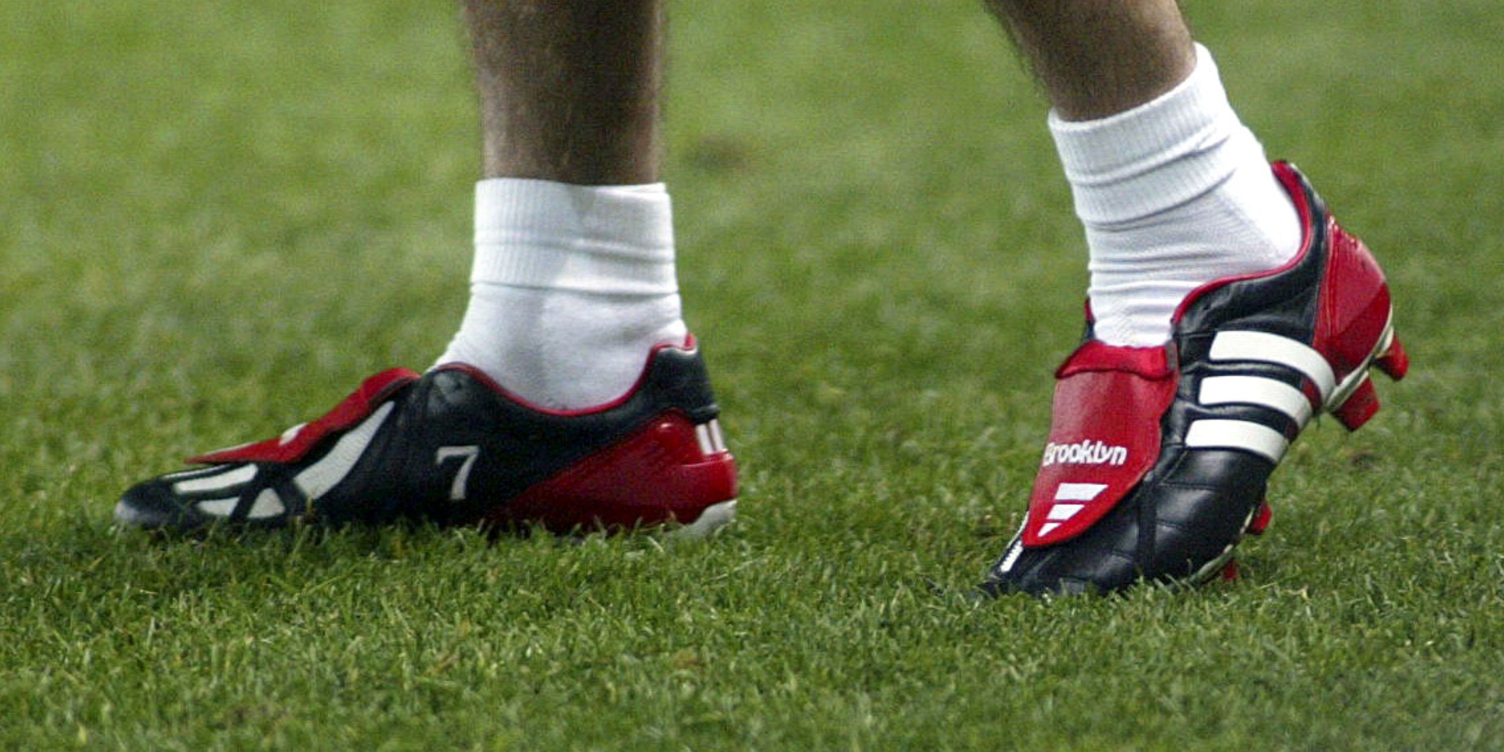 The 10 Best Football Boots Of The 1990s