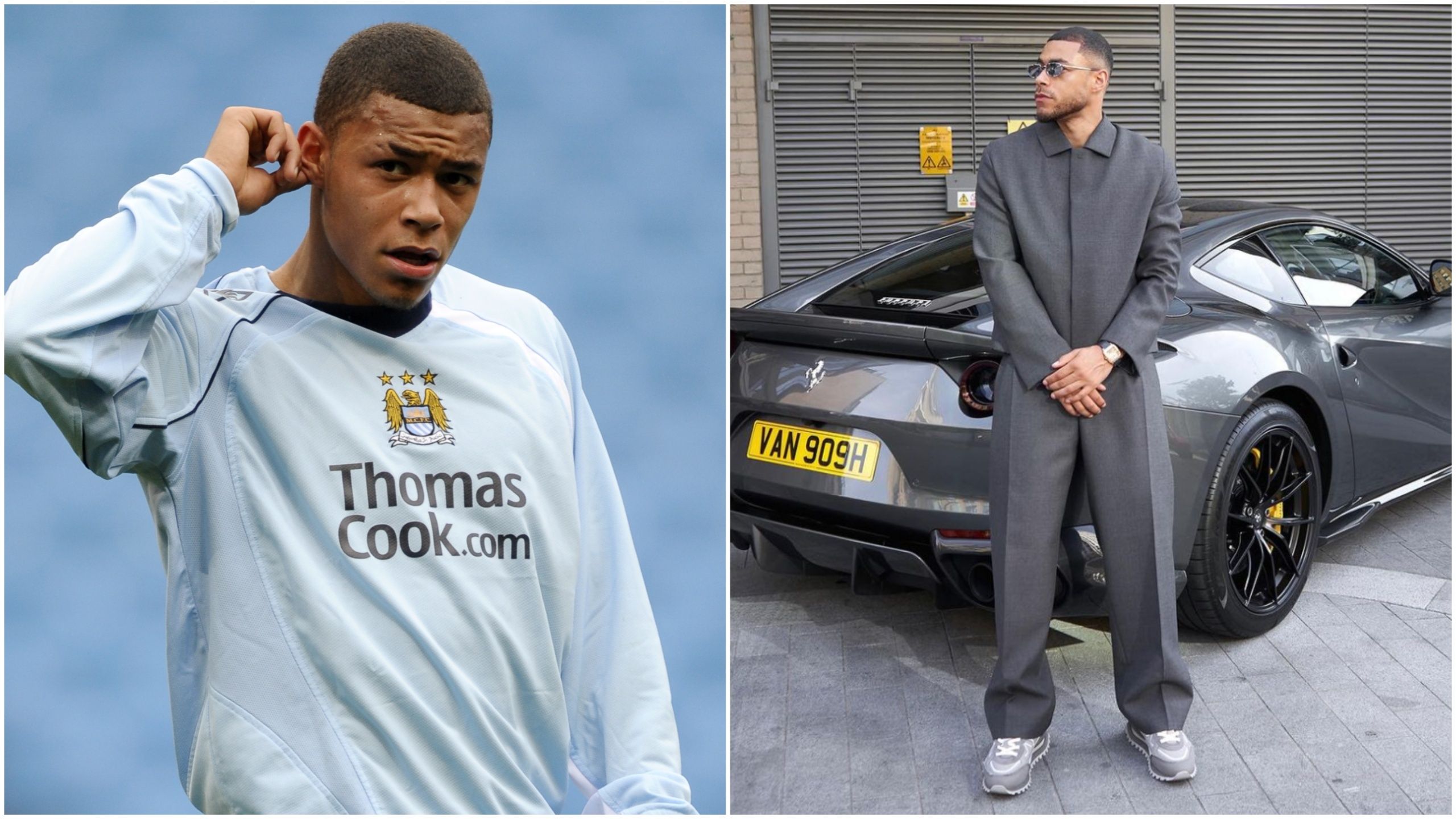 How Reece Wabara Became One of the Richest People in the UK Under 40