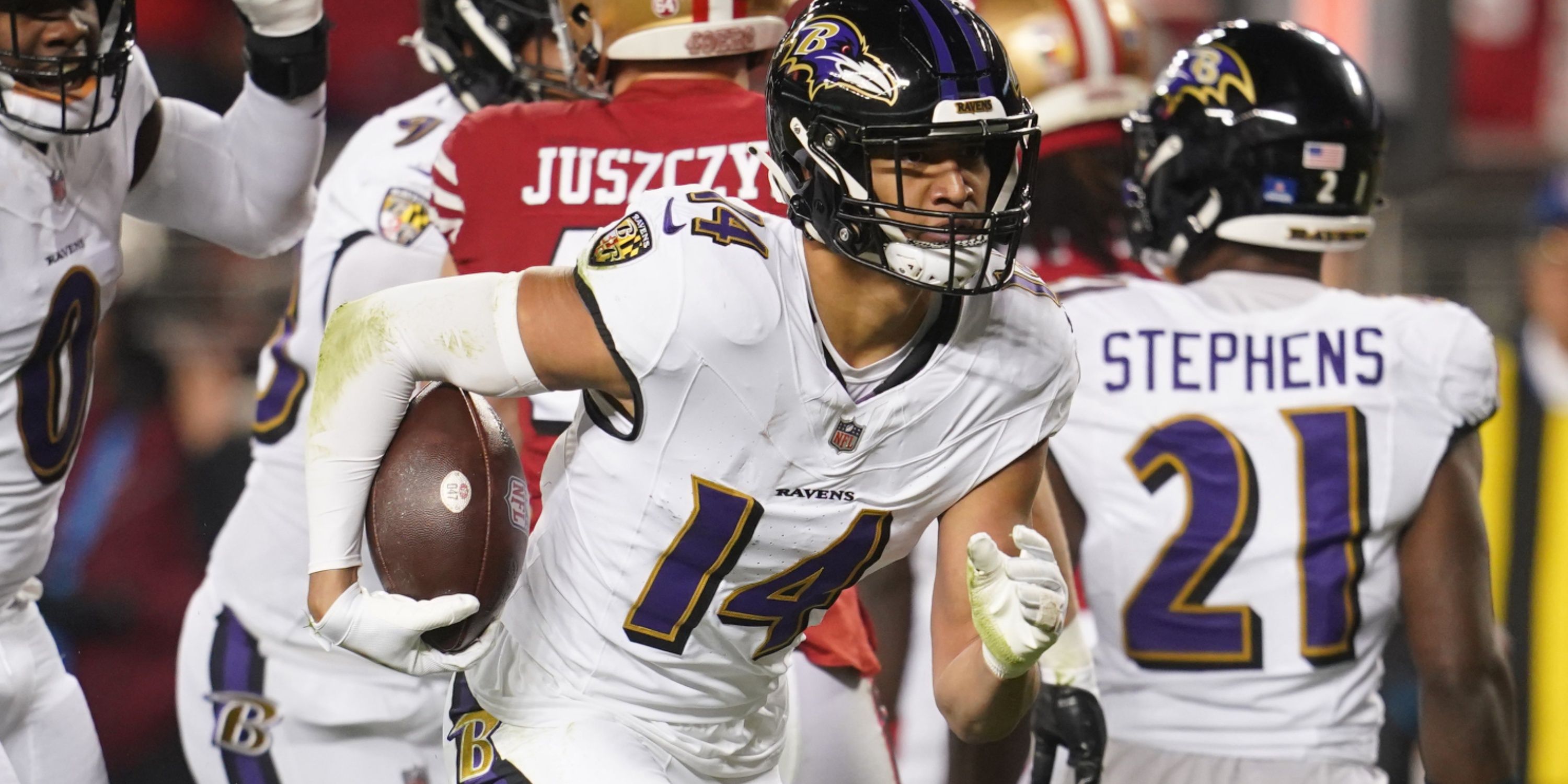 New Ravens DC Believes Kyle Hamilton Is 'One Of The Top Players' In The NFL