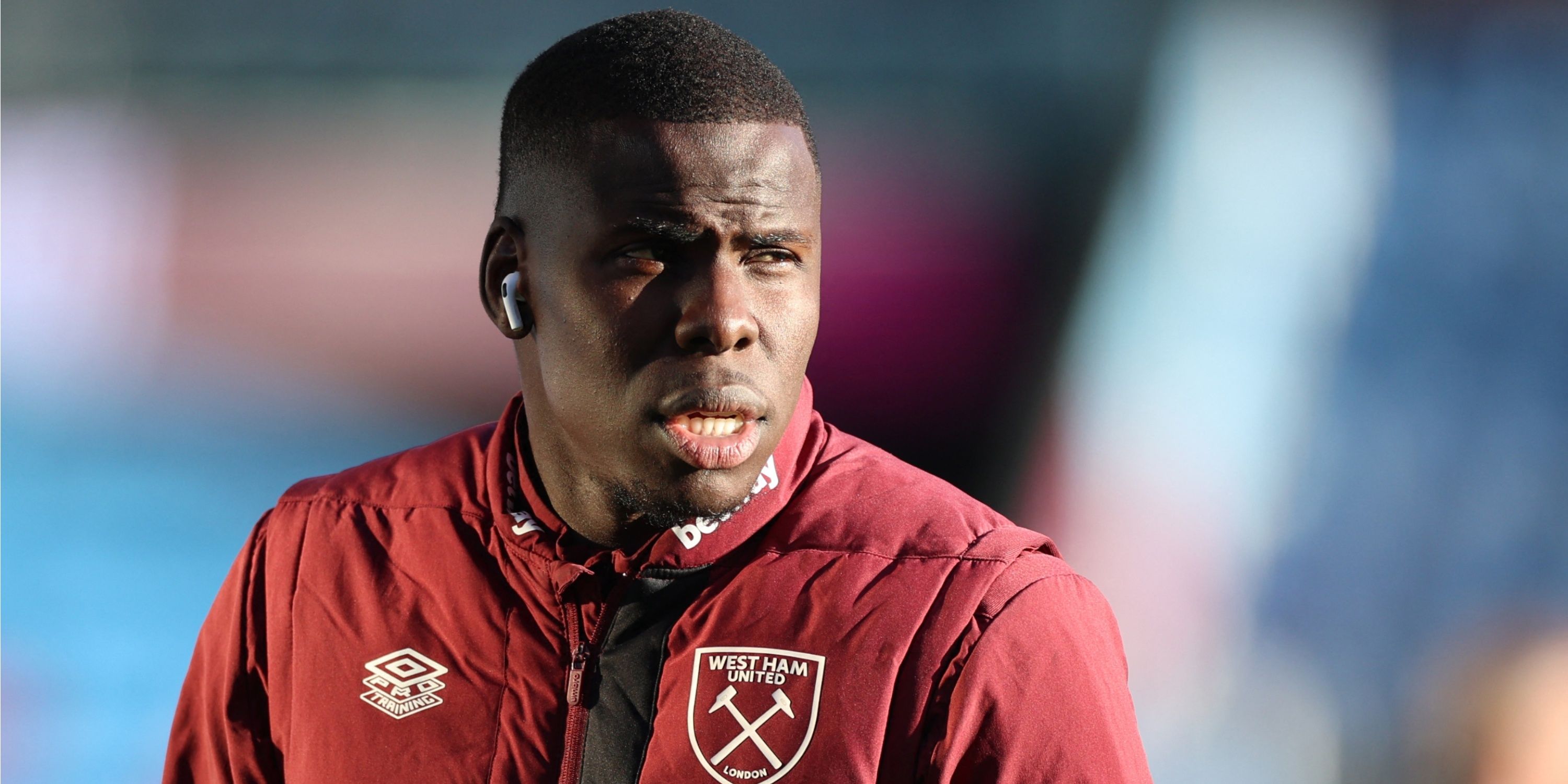 West Ham Future of Kurt Zouma Creating a 'Few Whispers'