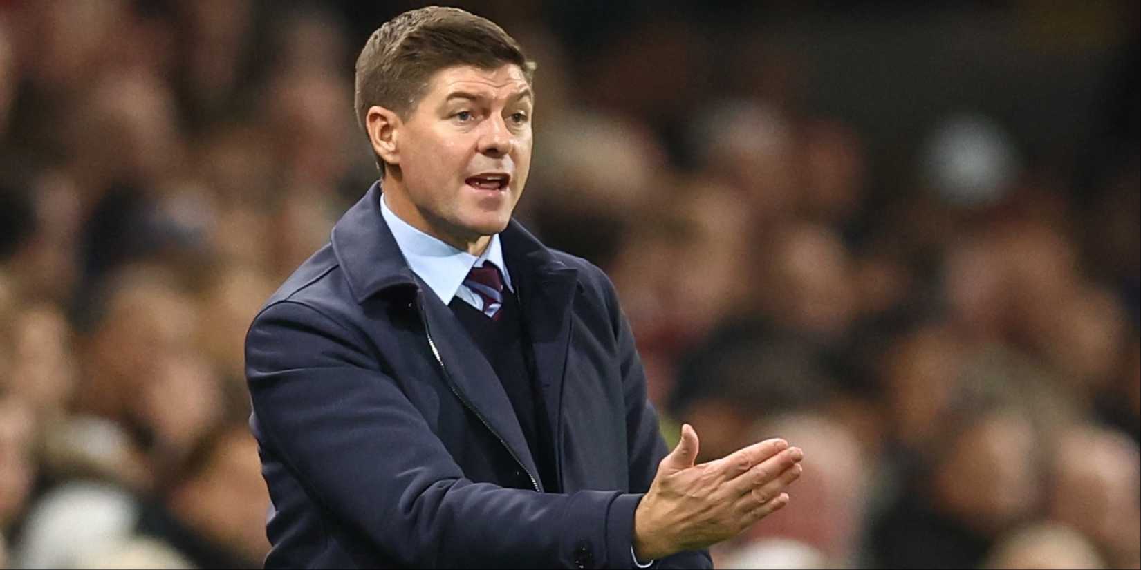 Steven Gerrard