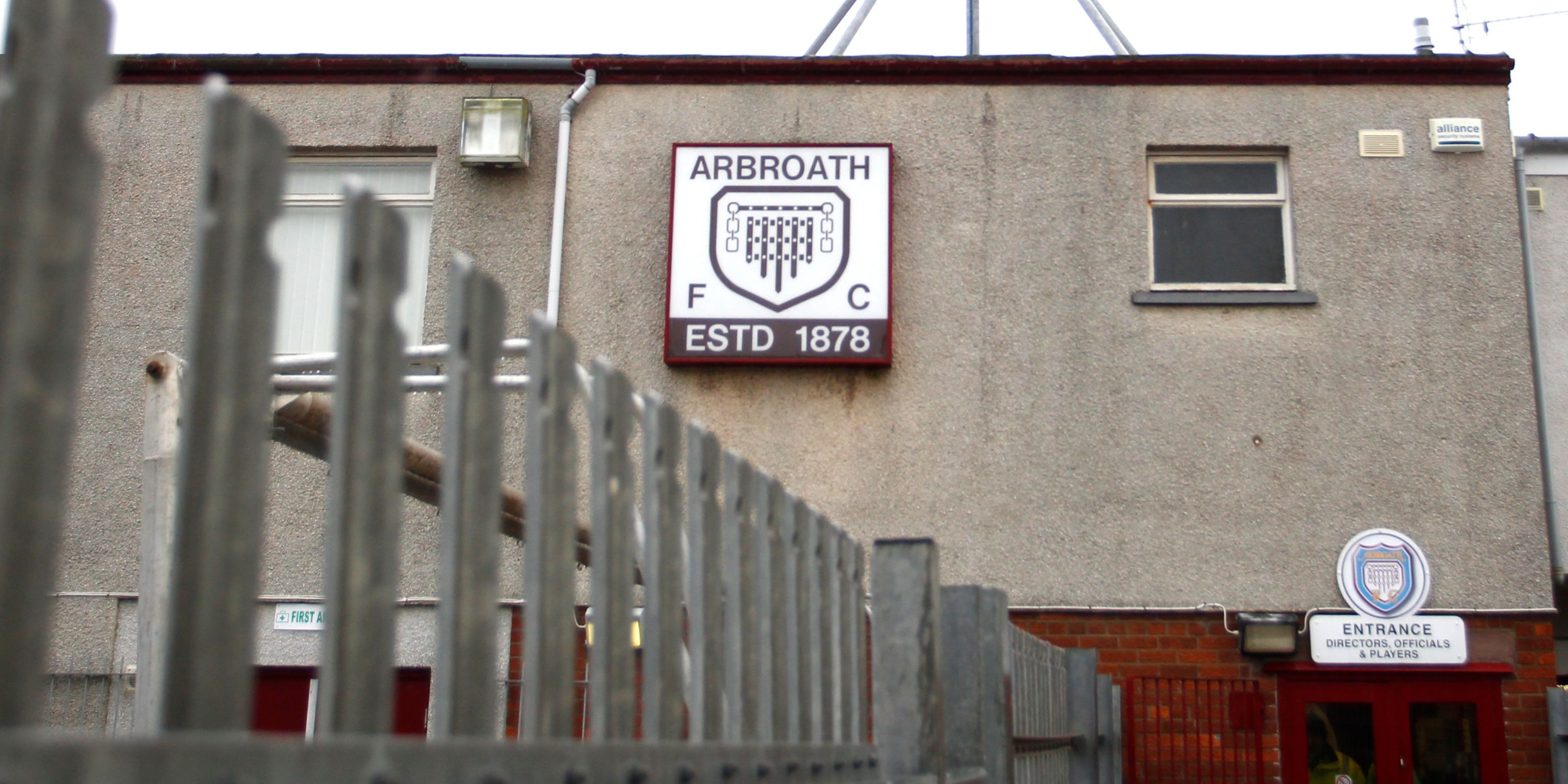 Arbroath FC
