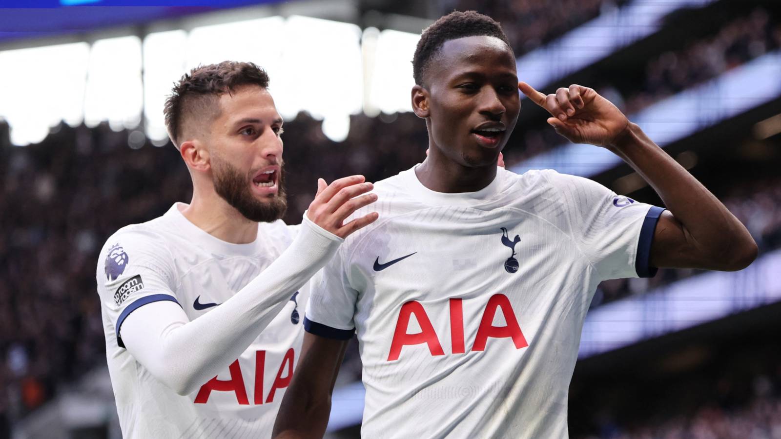 Tottenham 3-1 Bournemouth: Full match report