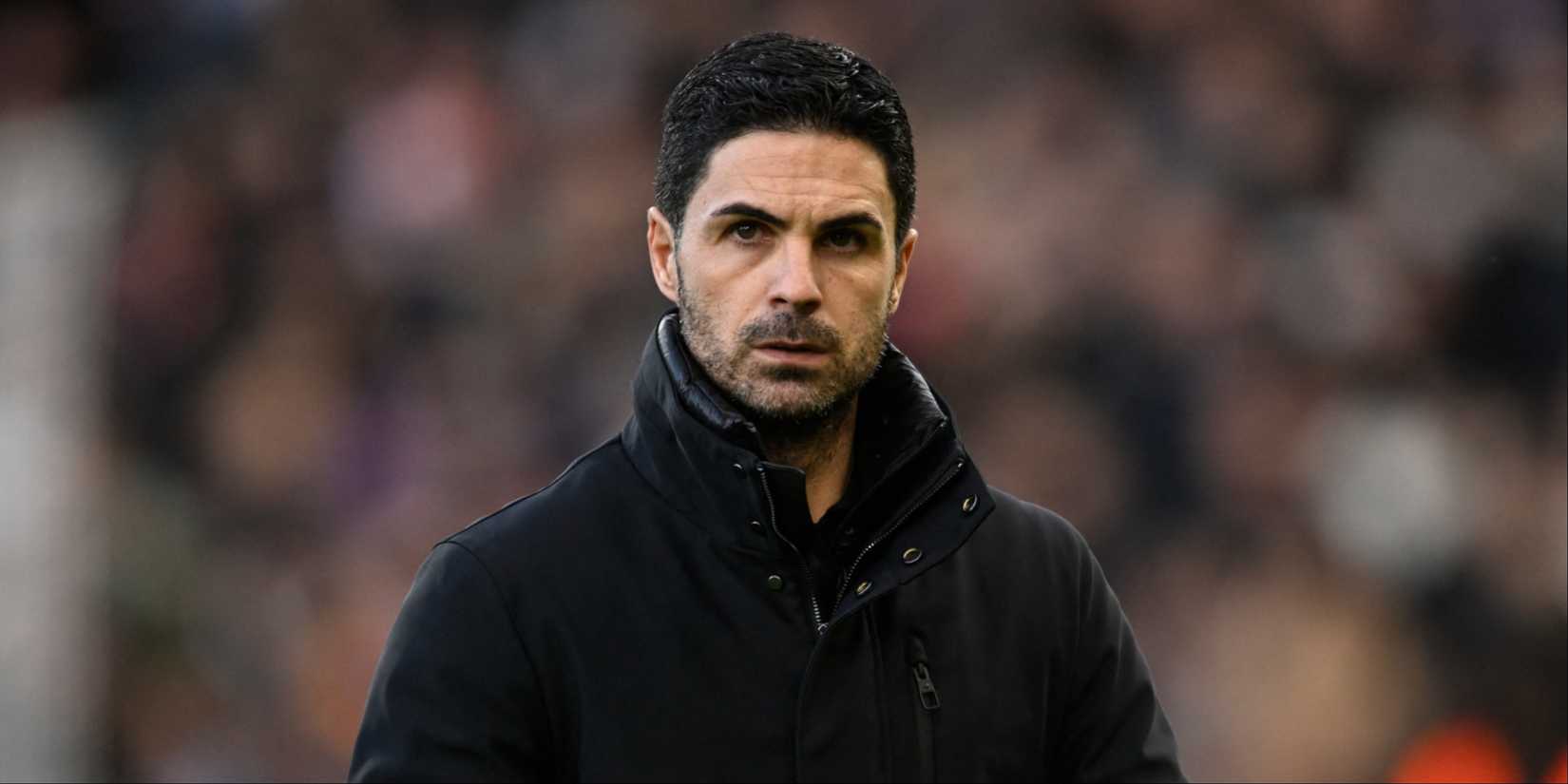 Mikel Arteta