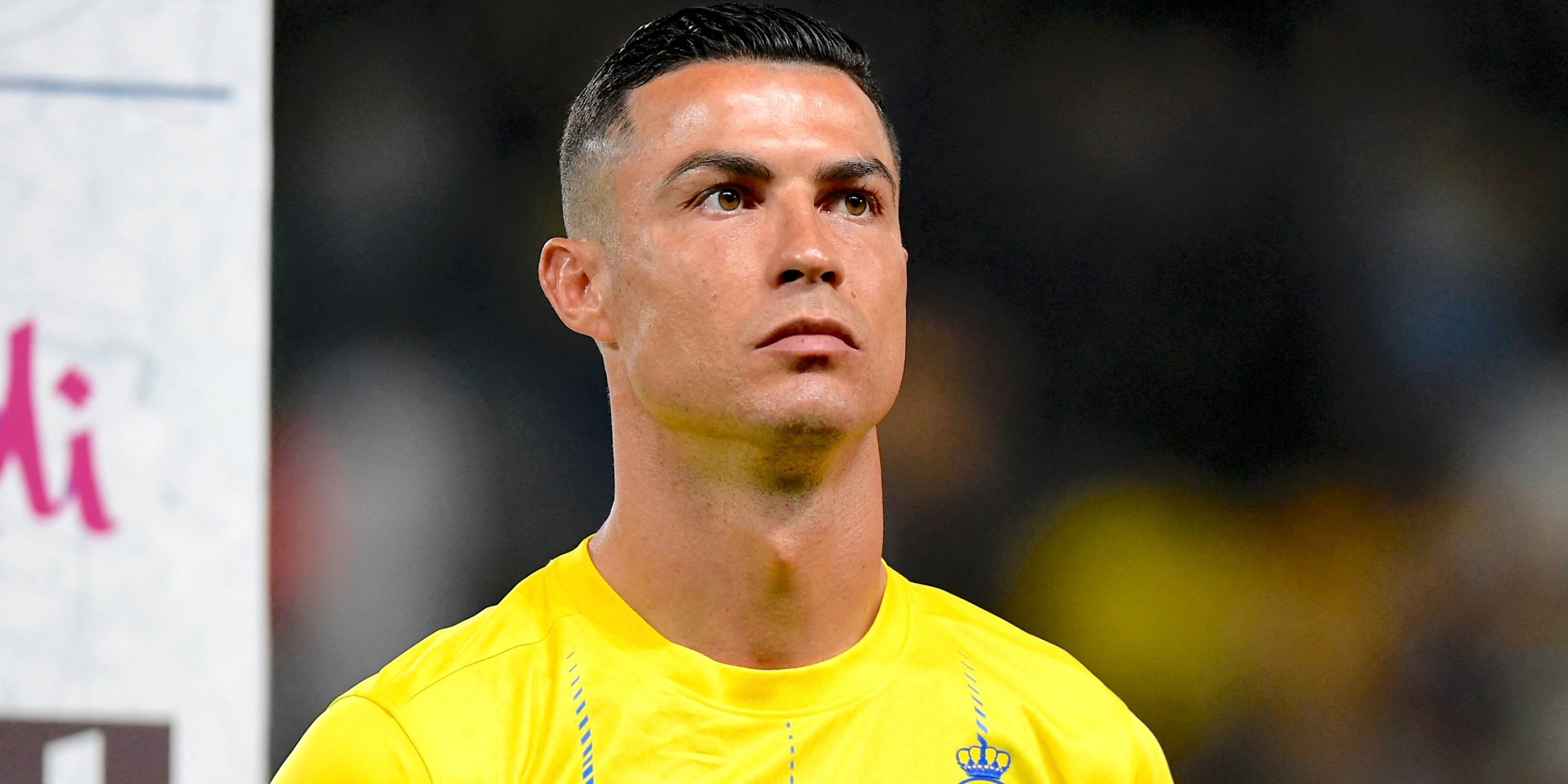 Top 10 goalscorers in world football in 2023 - Cristiano Ronaldo reacts to being first