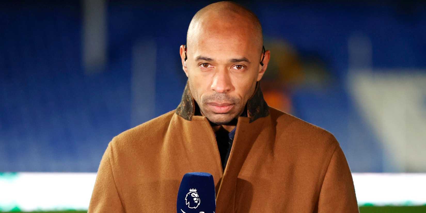 Thierry Henry answered the Paul Scholes vs Steven Gerrard debate