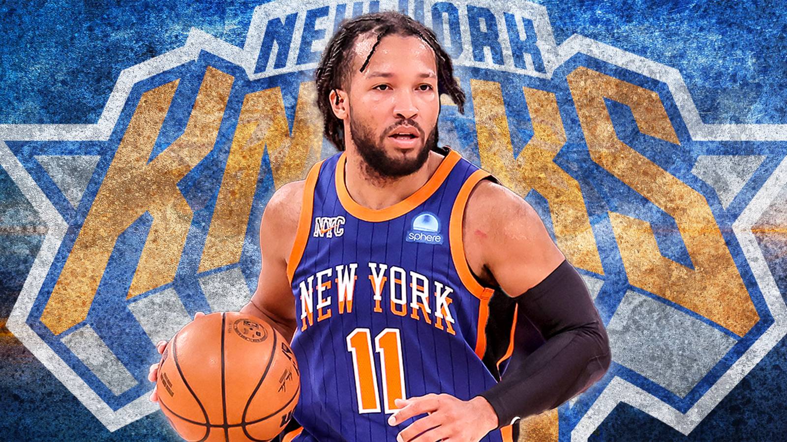 Jalen Brunson's defense 'sets the tone' for New York Knicks
