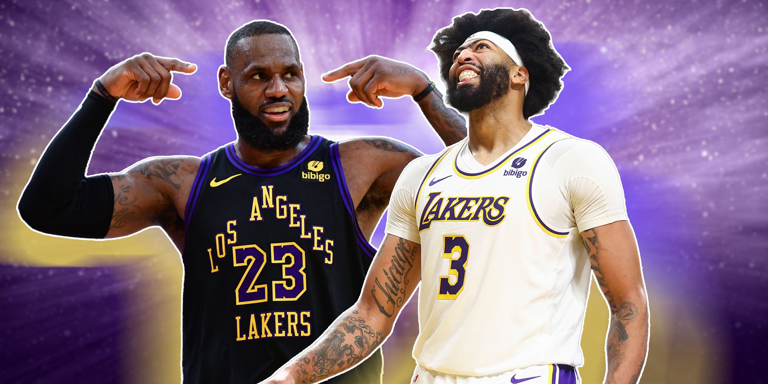 LeBron James claims Lakers have one of the best defenses in the NBA