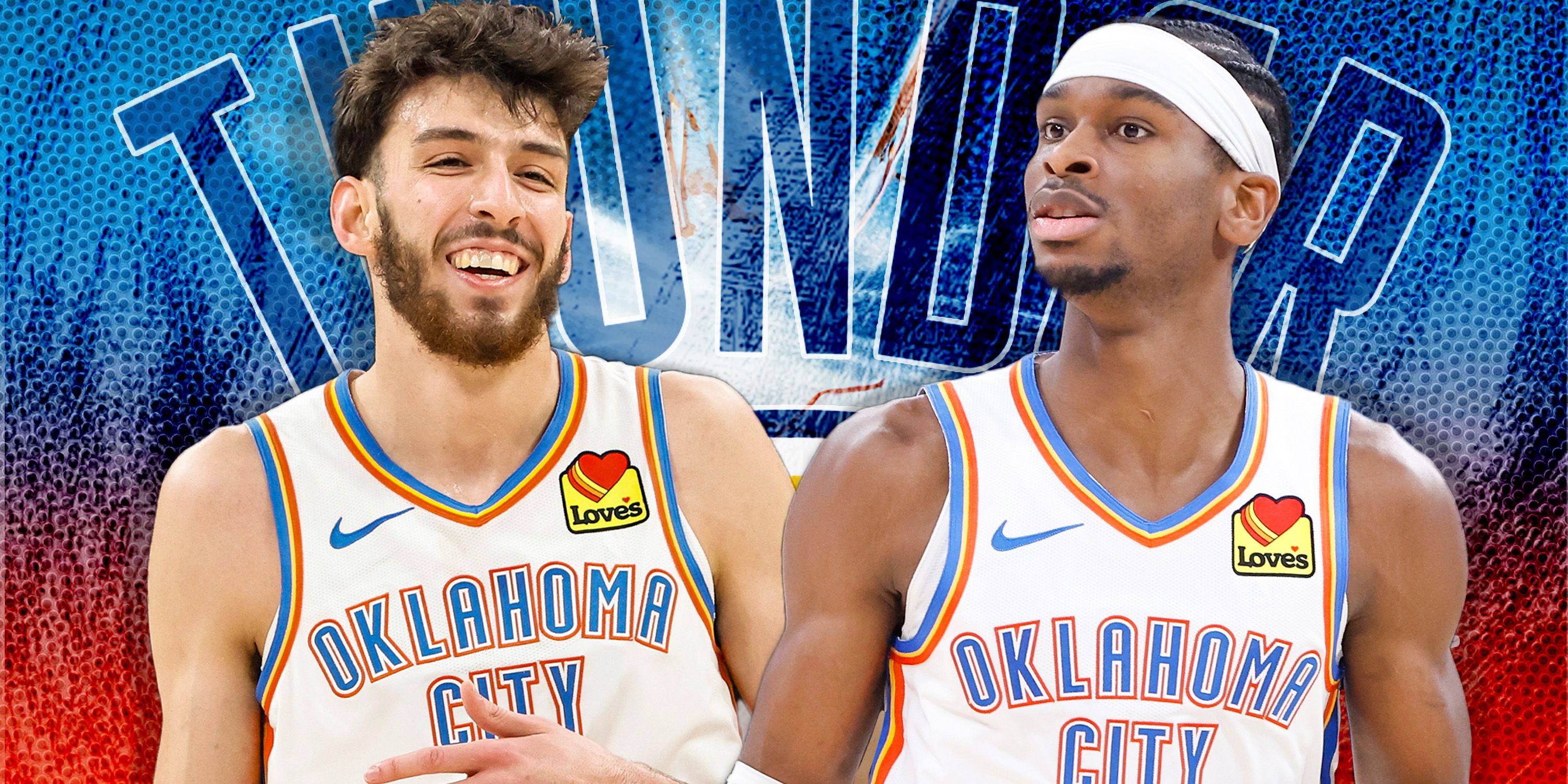 OKC Thunder mailbag: Why young core would be outlier among past NBA  champions - Yahoo Sports