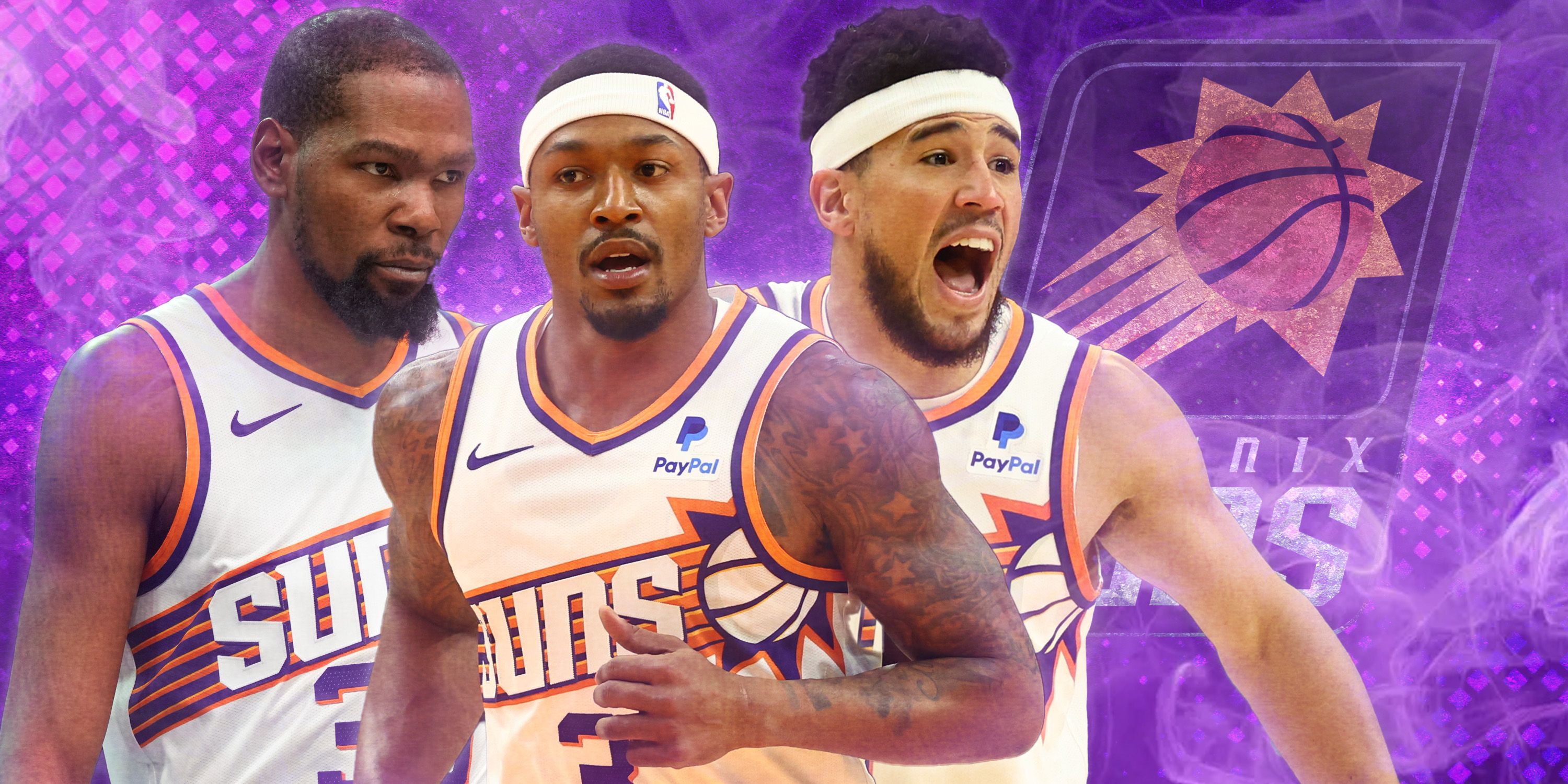 NBA_Phoenix Suns Panic
