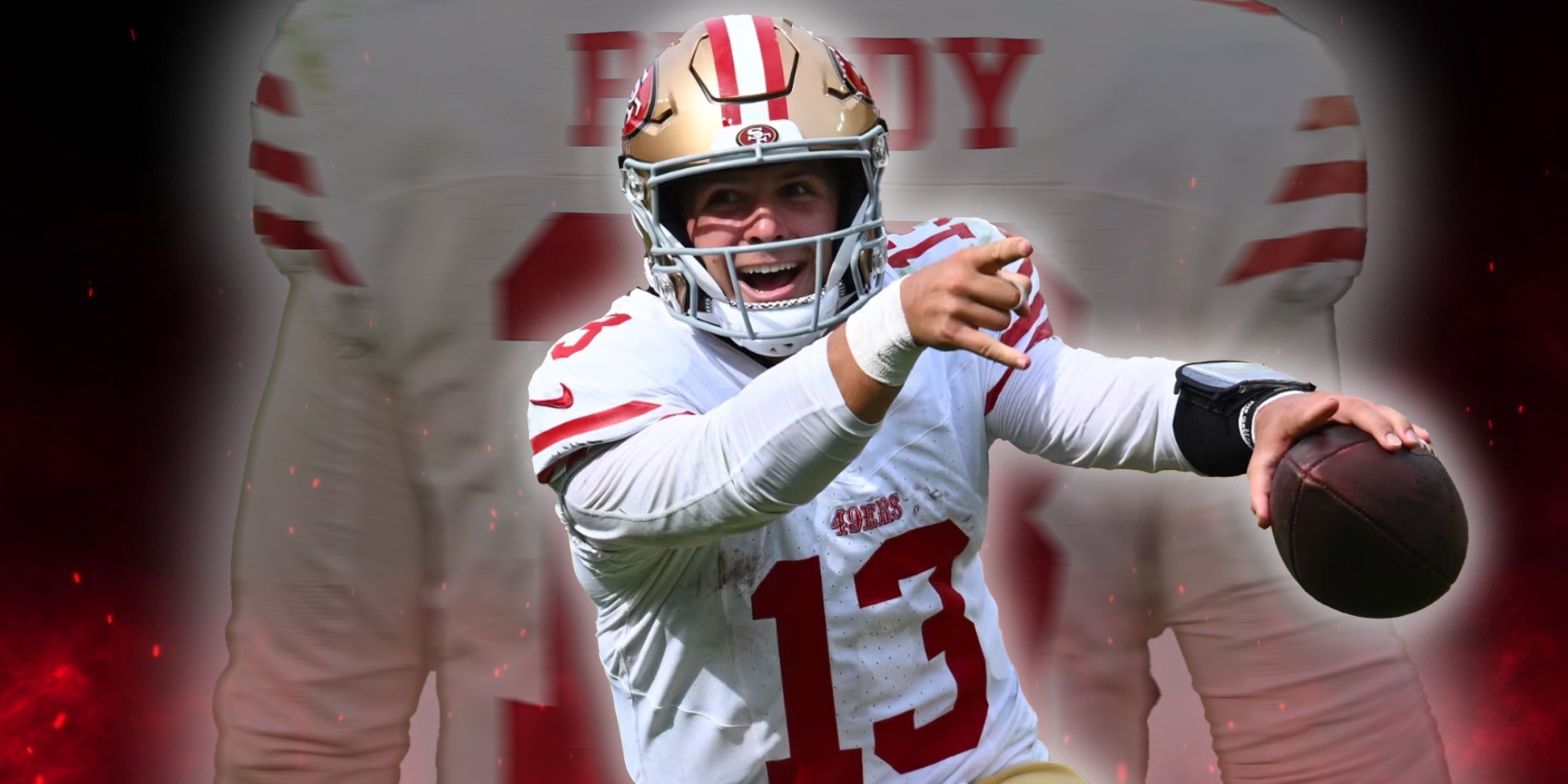 Why San Francisco 49ers QB Brock Purdy is actually underrated