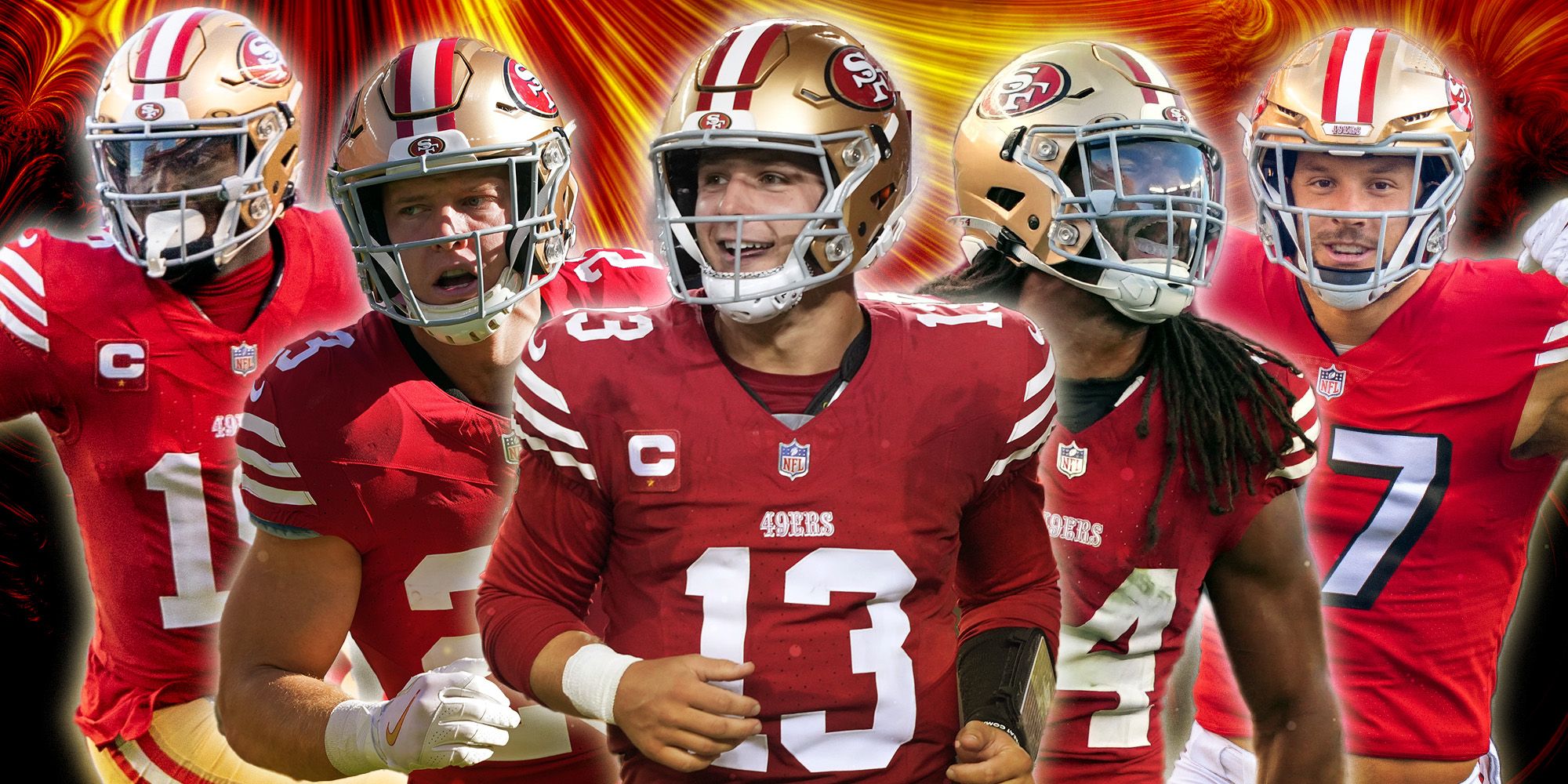 Why the San Francisco 49ers are the NFL's best team