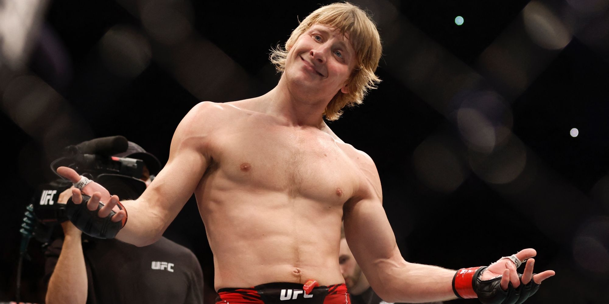 Paddy Pimblett's Prediction For Jon Jones V Tom Aspinall