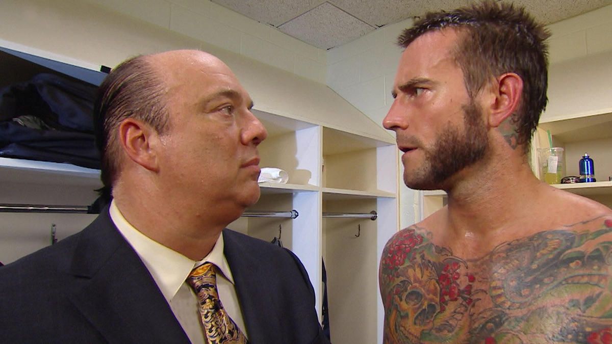 Pitch for CM Punk to turn heel with Paul Heyman in 'gigantic' Roman Reigns feud