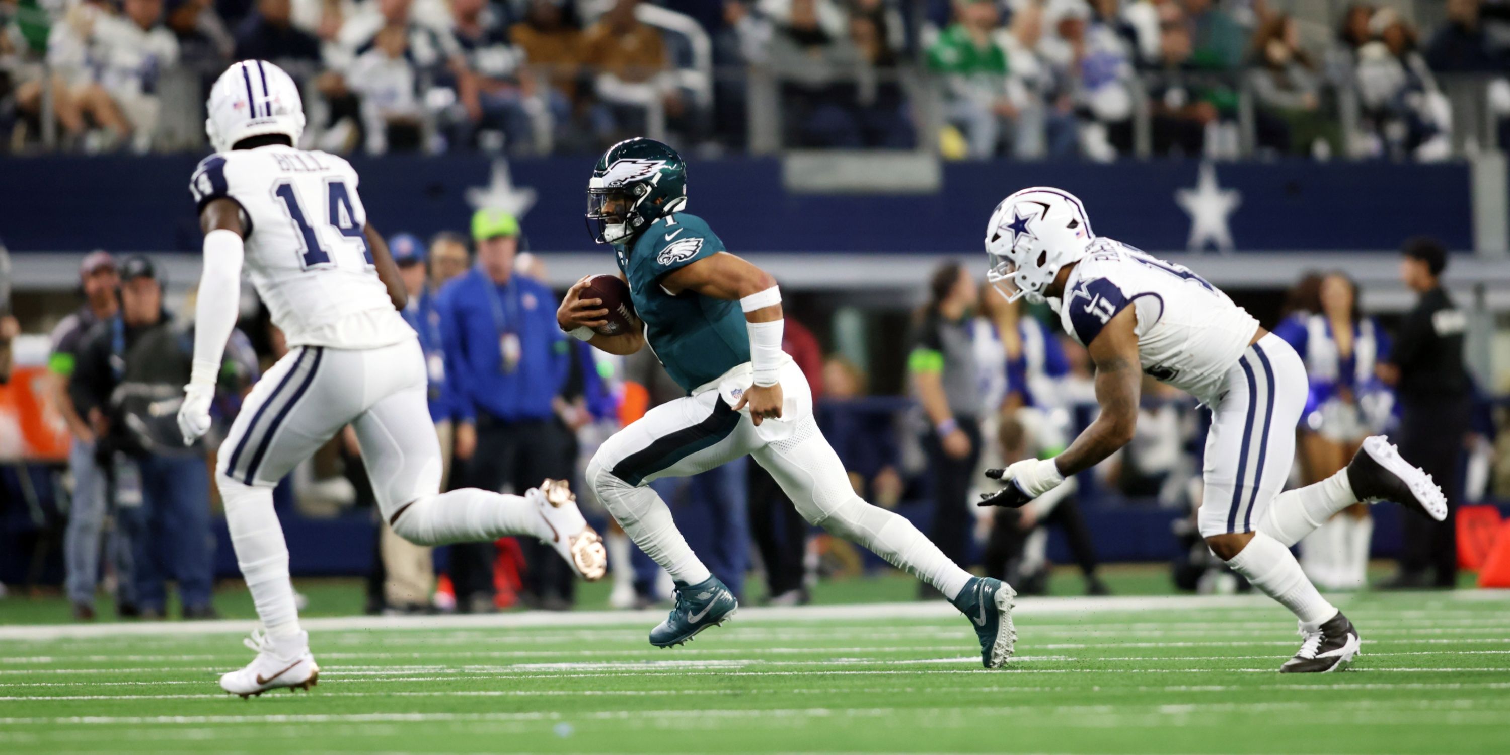 Ranking the 5 most crushing losses of NFL Week 14