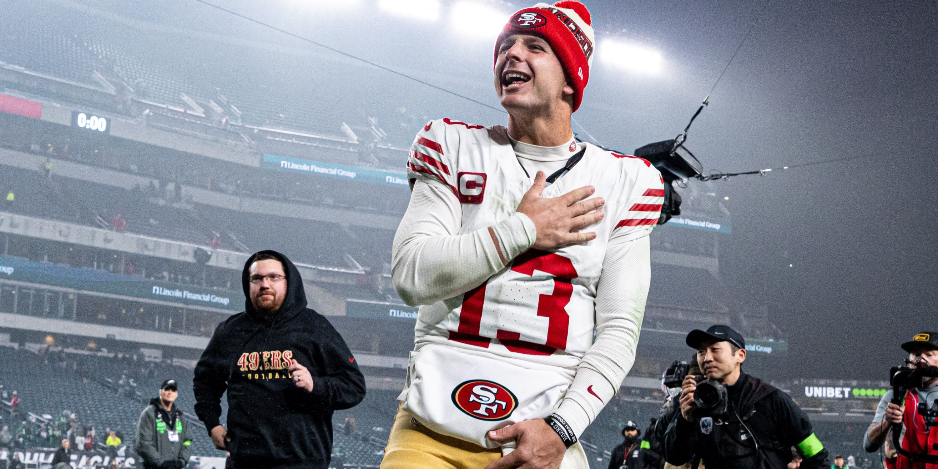 Brock Purdy Will Continue To Rise After First Real Offseason as 49ers' QB