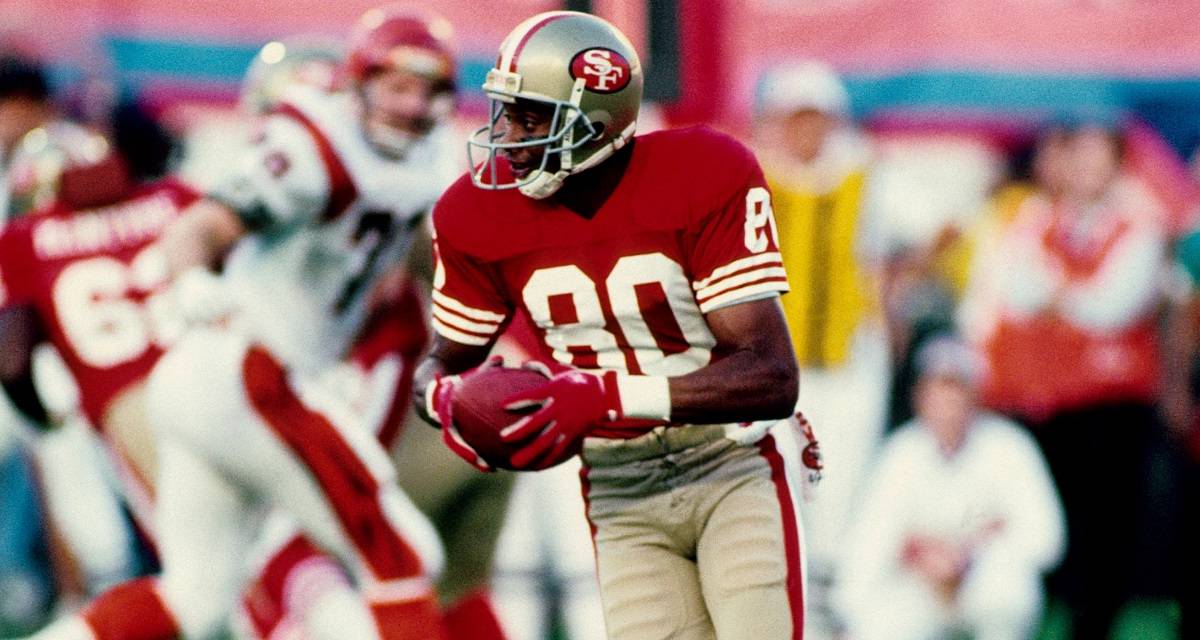 Ranking the 10 Best NFL Wide Receivers of the 1980s