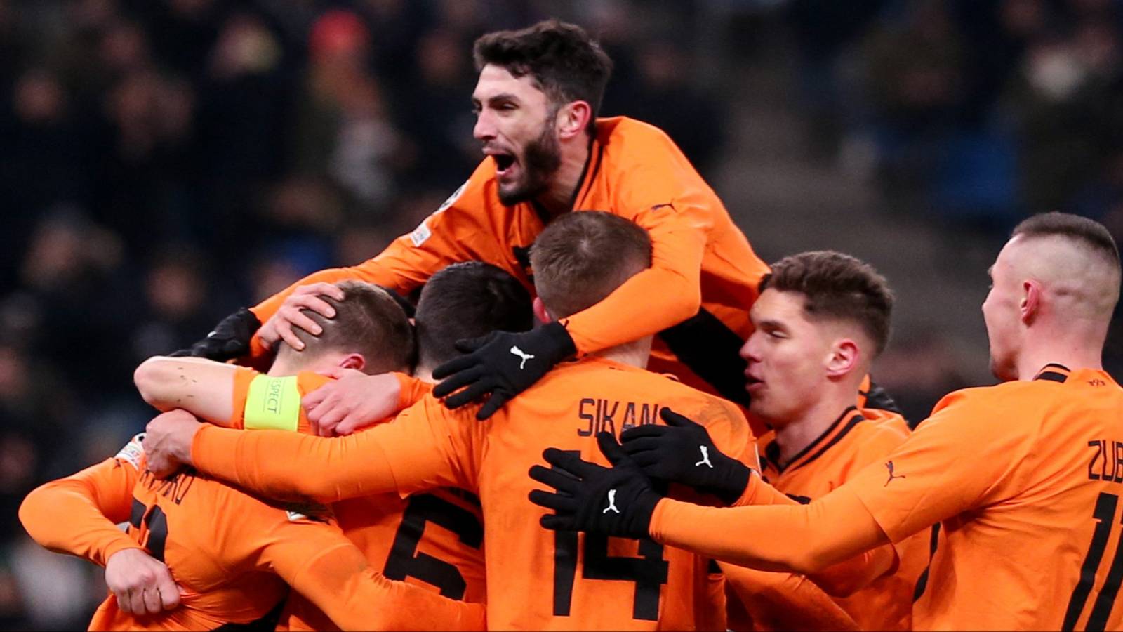 Real Reason Why Shakhtar Donetsk Sign So Many Brazilians